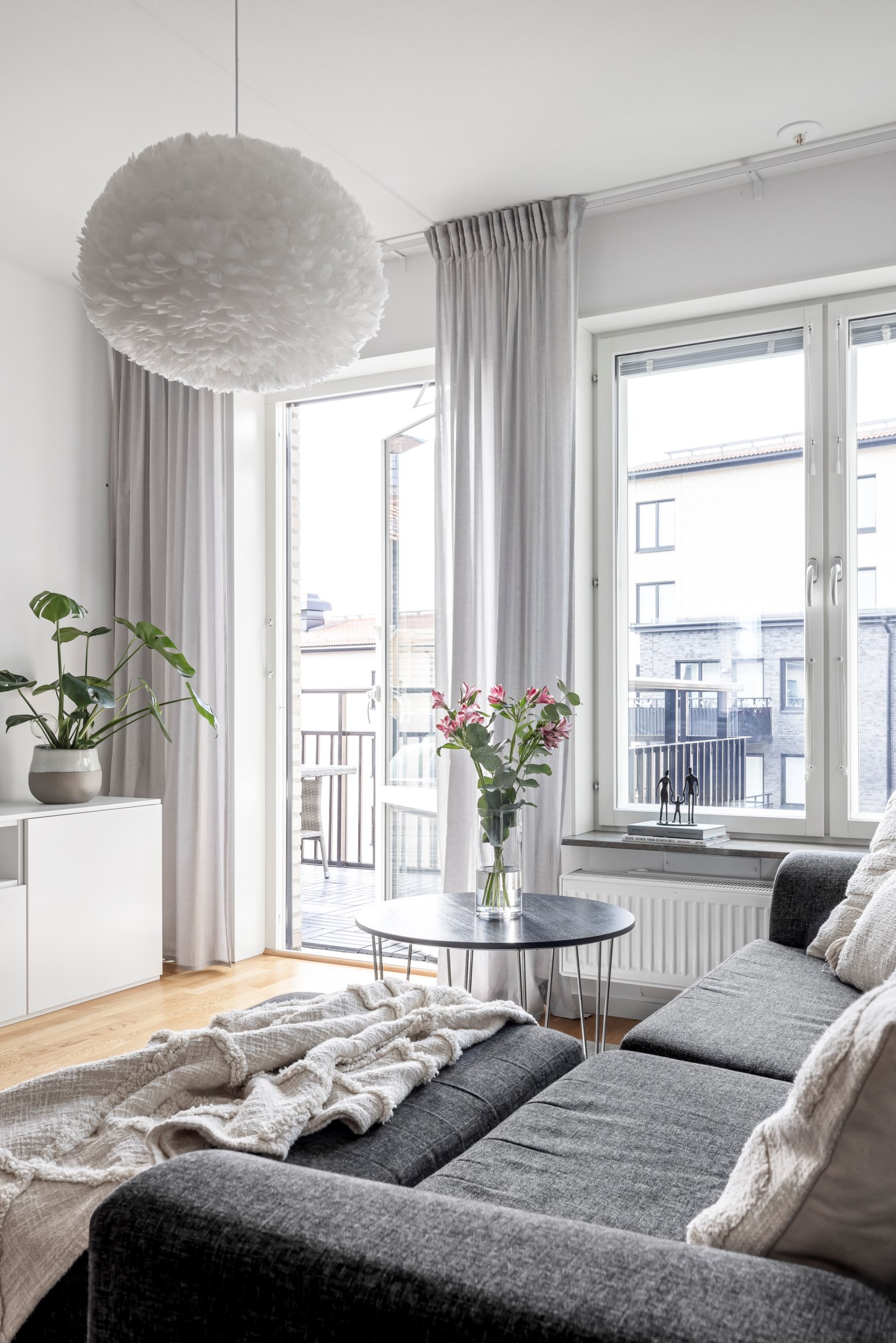 Bostadsbild från Pålgatan 16, Såld i Luthagen, Uppsala