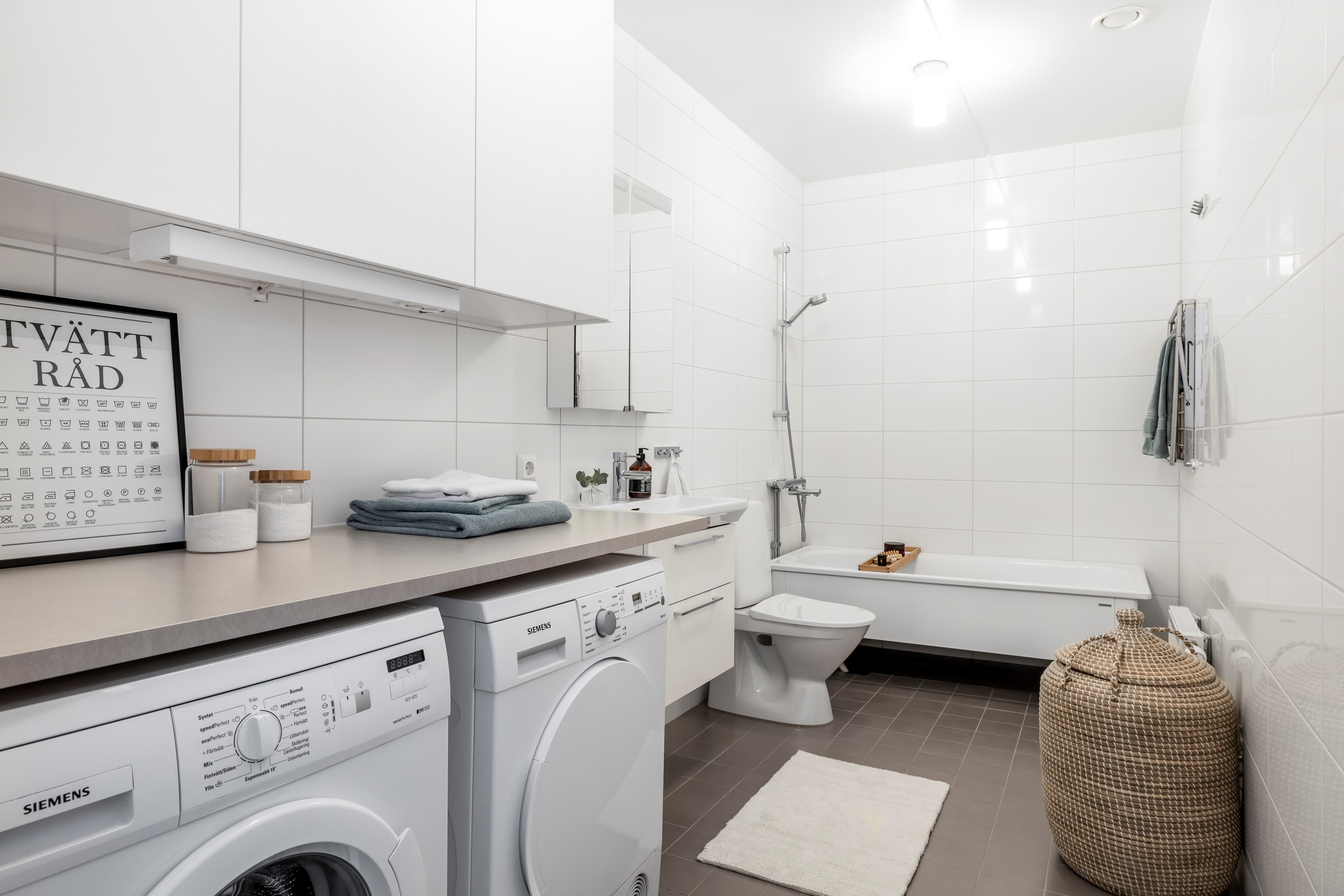 Bostadsbild från Pålgatan 16, Såld i Luthagen, Uppsala