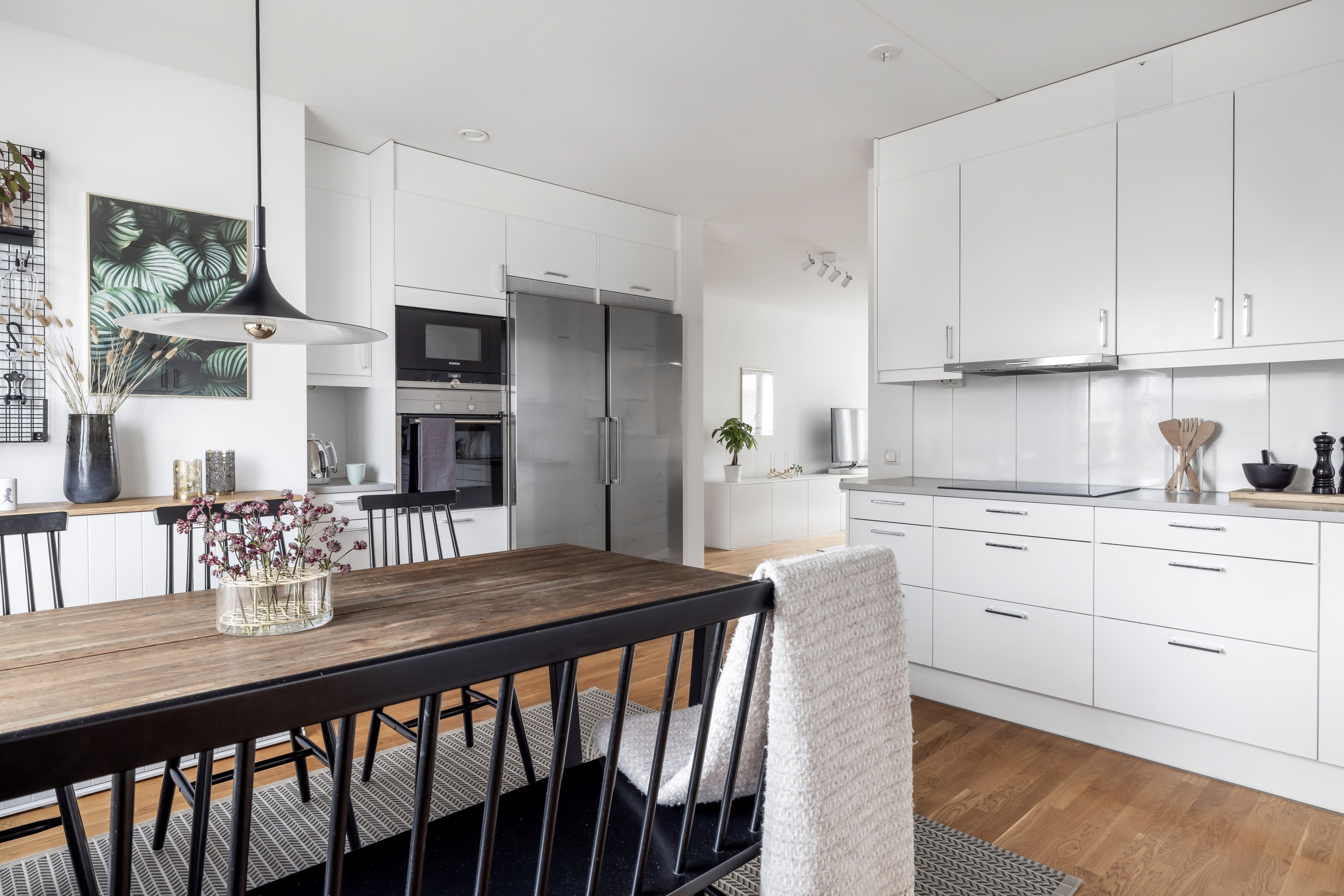 Bostadsbild från Pålgatan 16, Såld i Luthagen, Uppsala