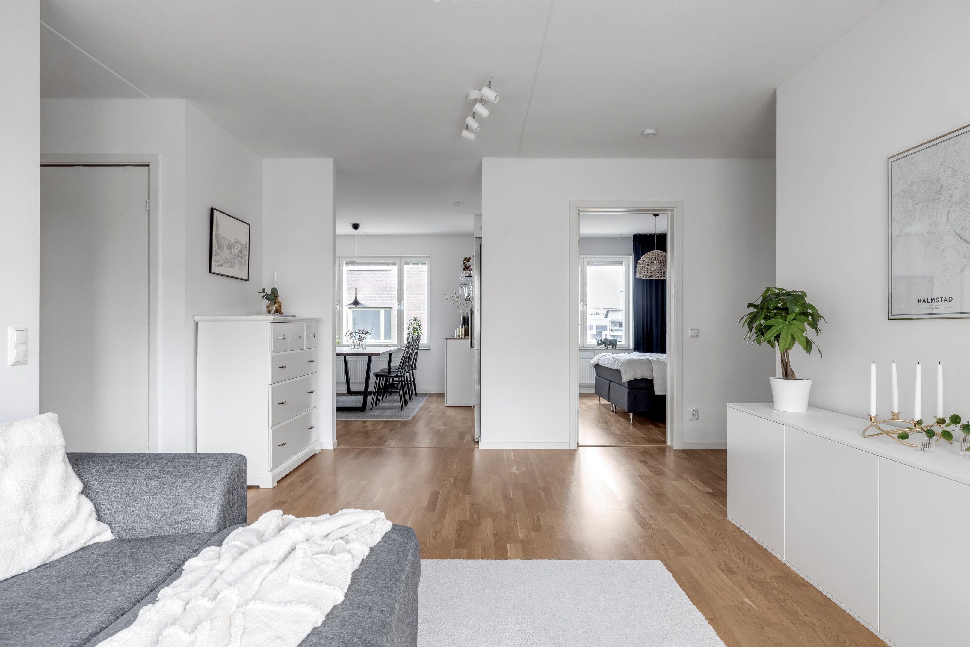 Bostadsbild från Pålgatan 16, Såld i Luthagen, Uppsala