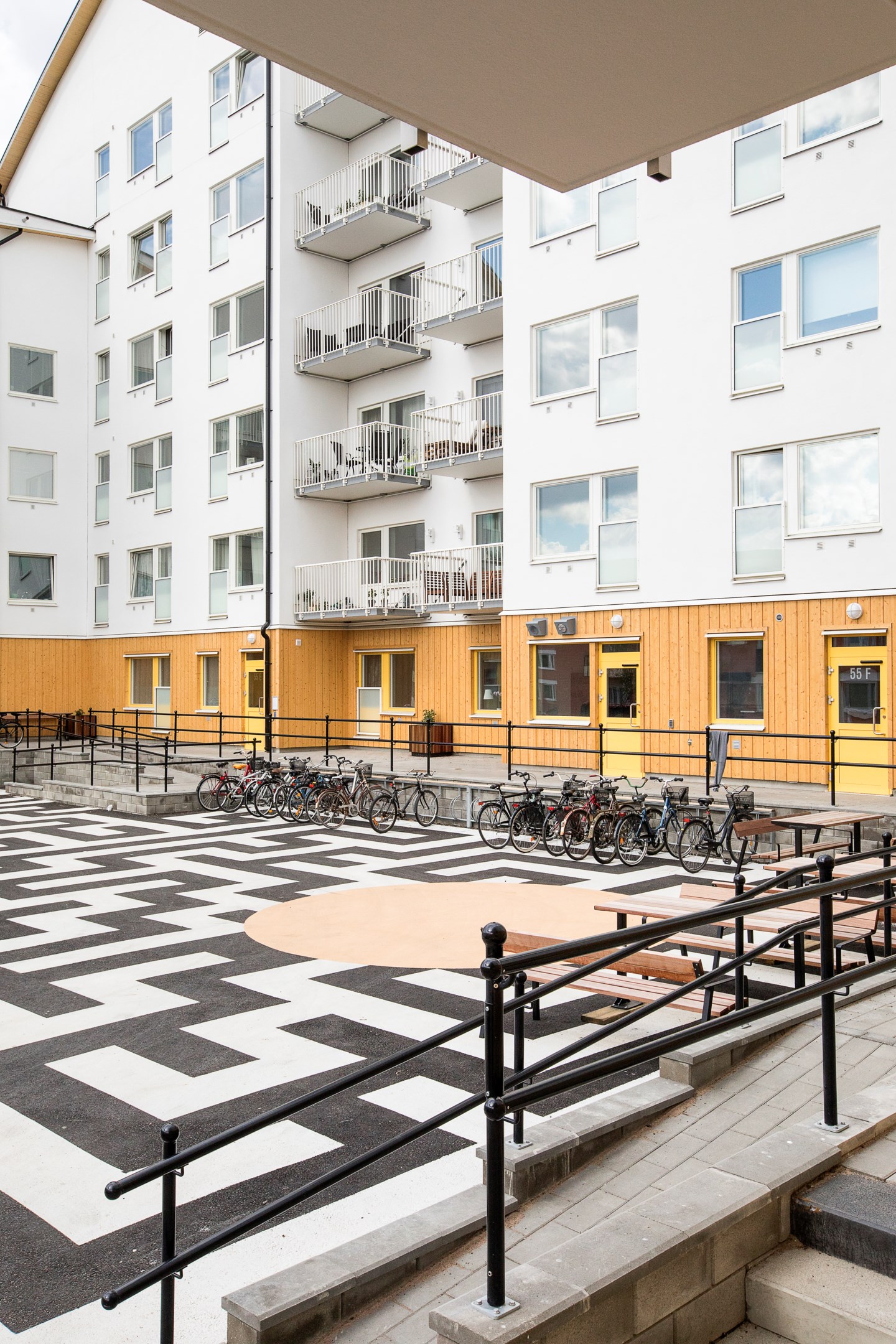 Bostadsbild från Råbyvägen 55 H, Kommande i Gränby, Uppsala