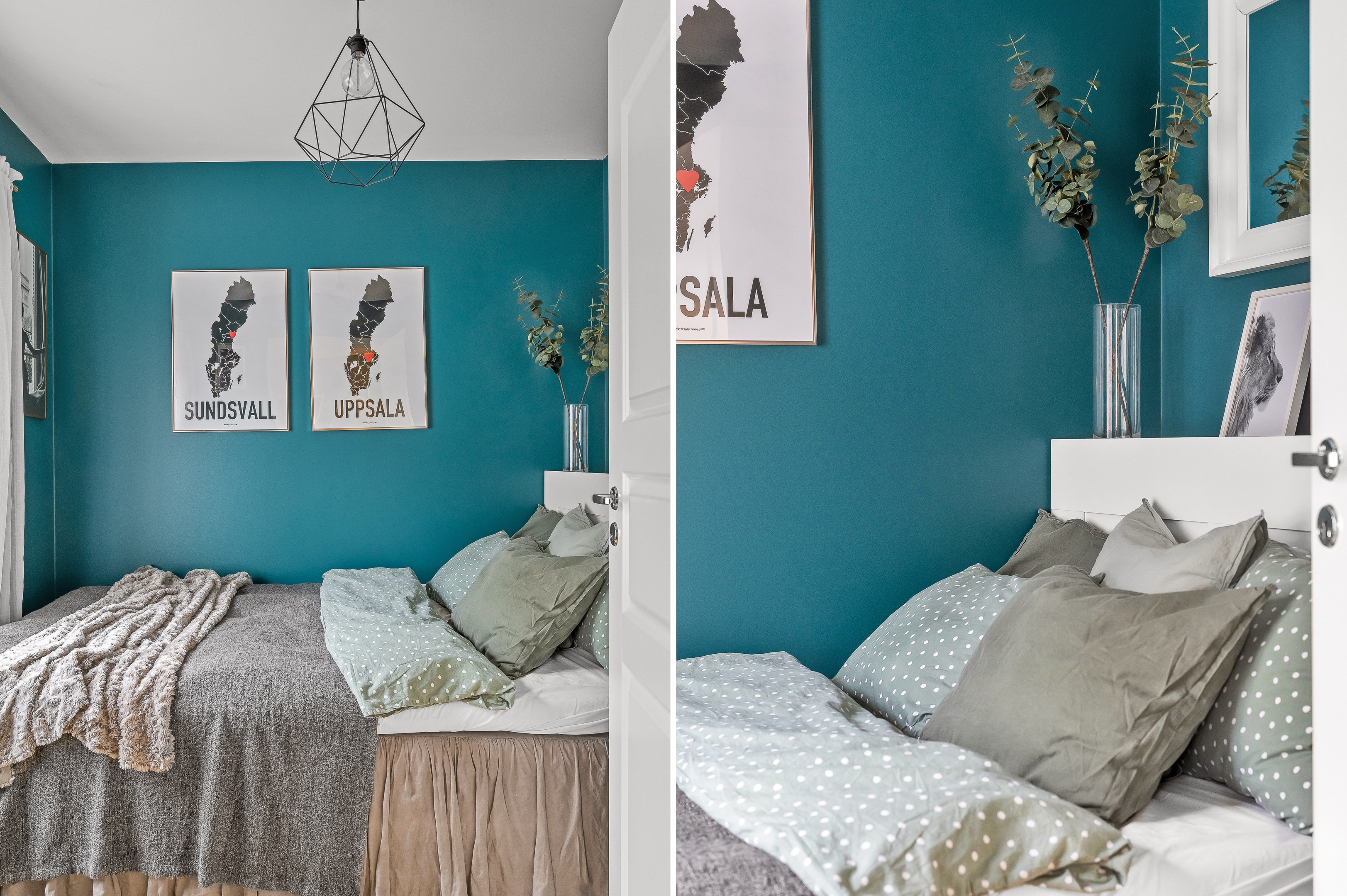 Bostadsbild från Råbyvägen 55 H, Kommande i Gränby, Uppsala