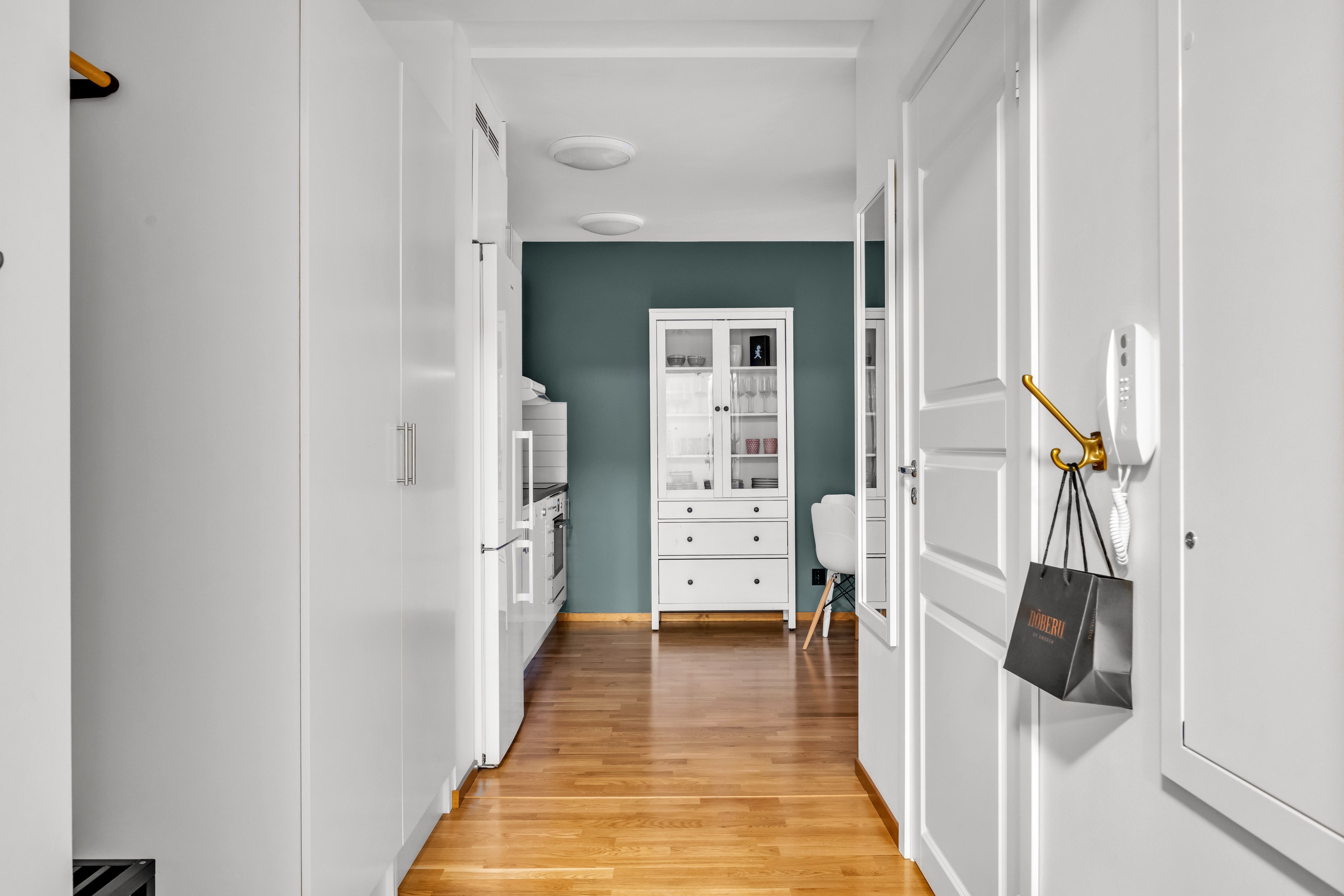Bostadsbild från Råbyvägen 55 H, Kommande i Gränby, Uppsala