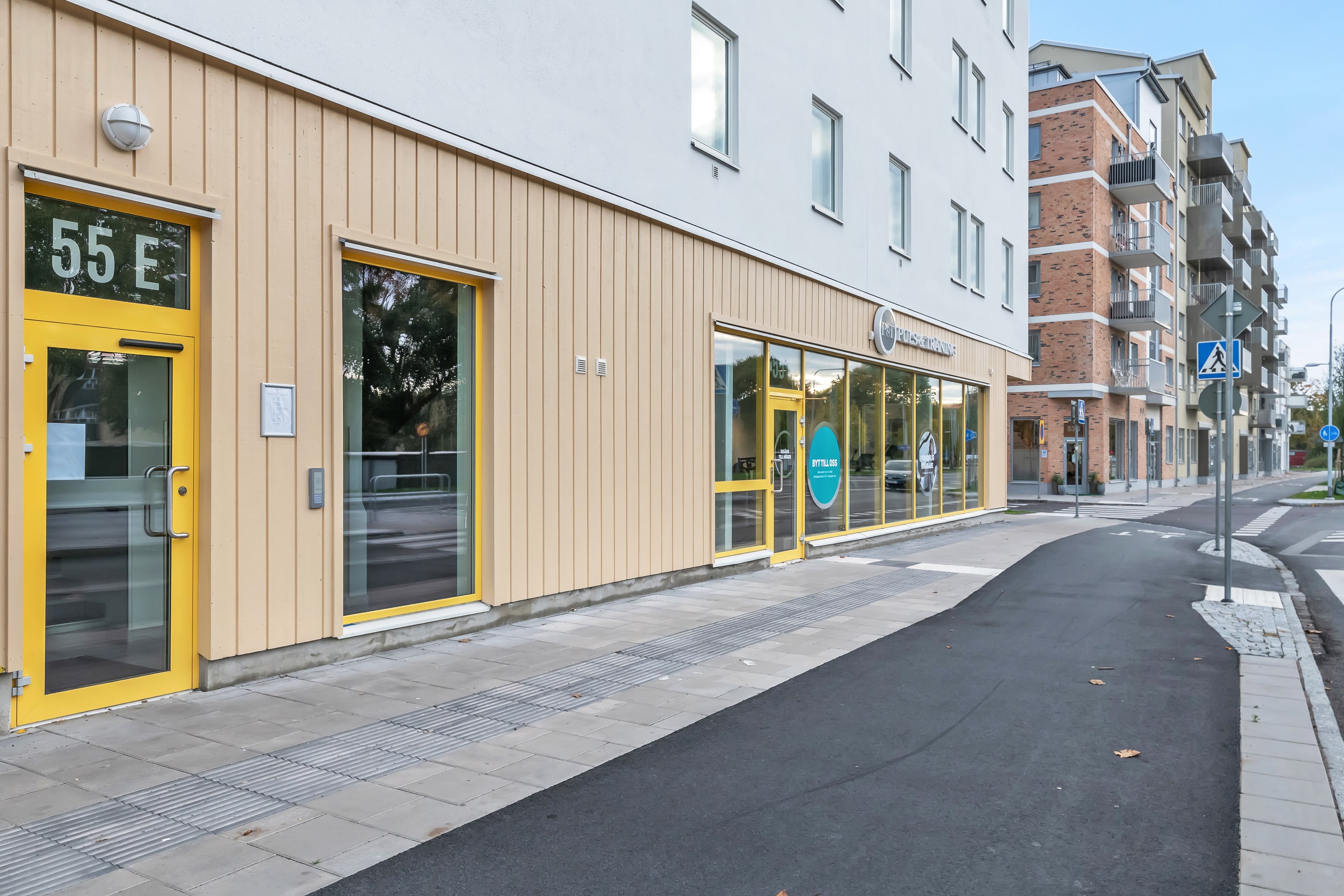 Bostadsbild från Råbyvägen 55 H, Kommande i Gränby, Uppsala