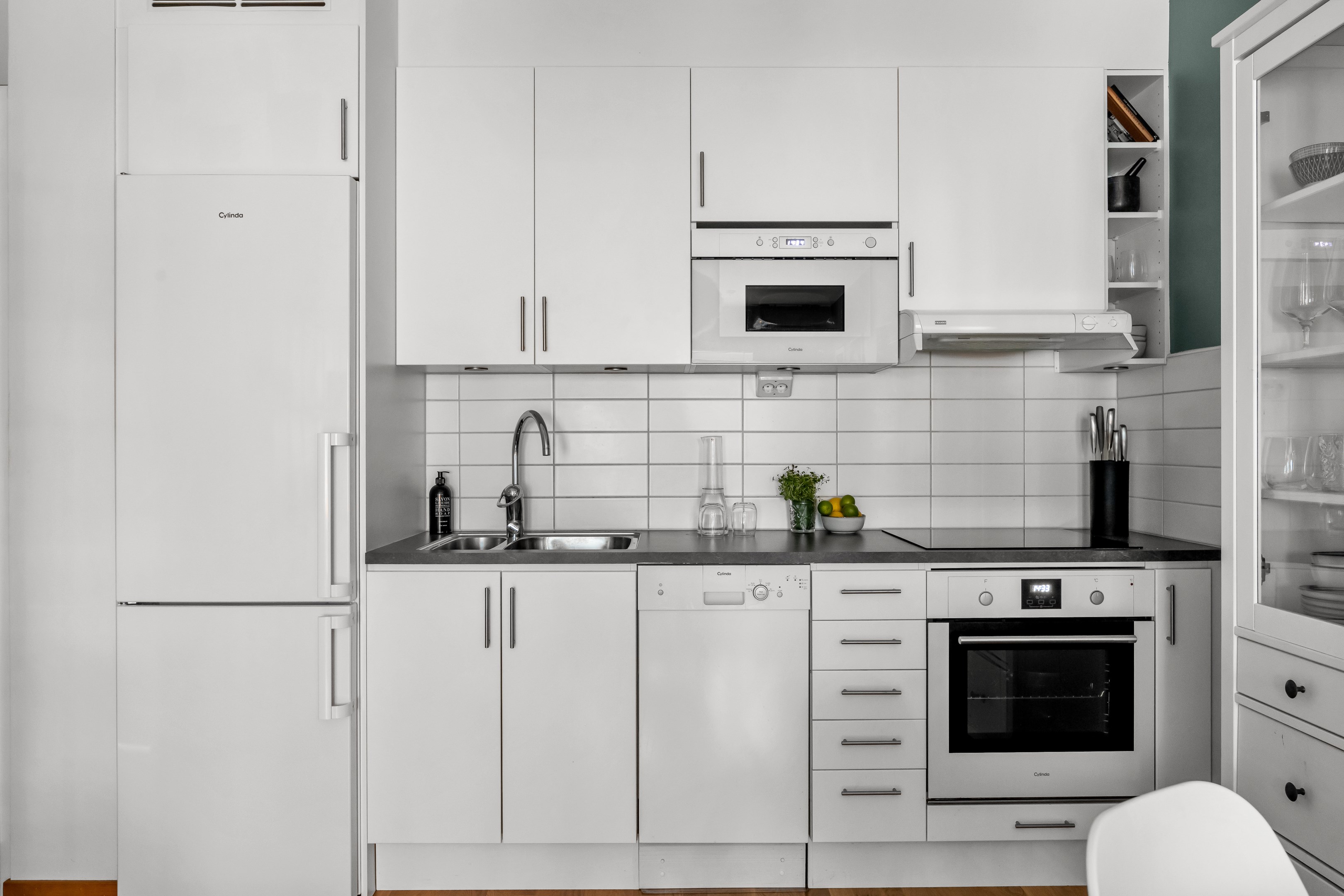 Bostadsbild från Råbyvägen 55 H, Kommande i Gränby, Uppsala