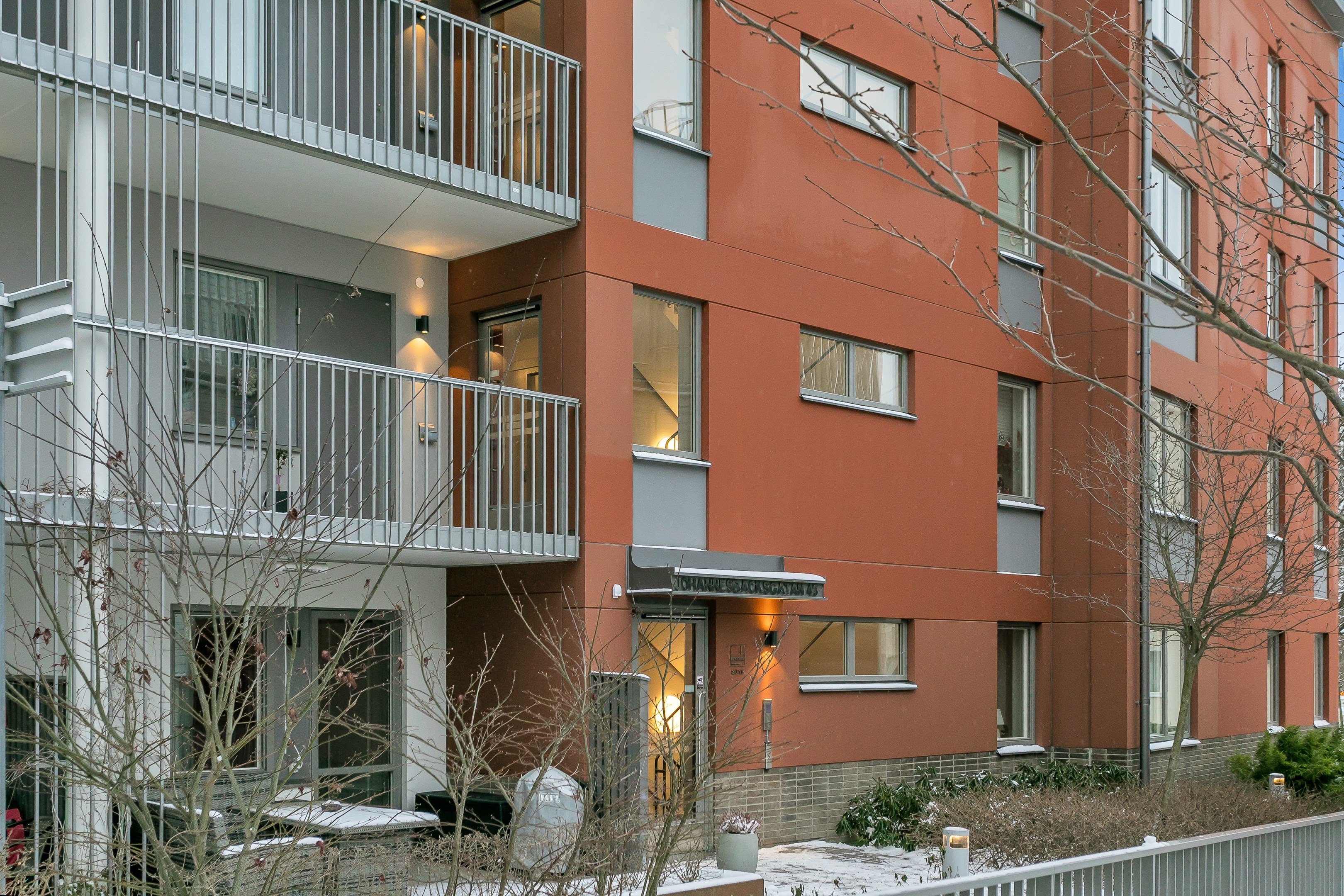 Bostadsbild från Johannesbäcksgatan 43, Såld i Salabacke, Uppsala