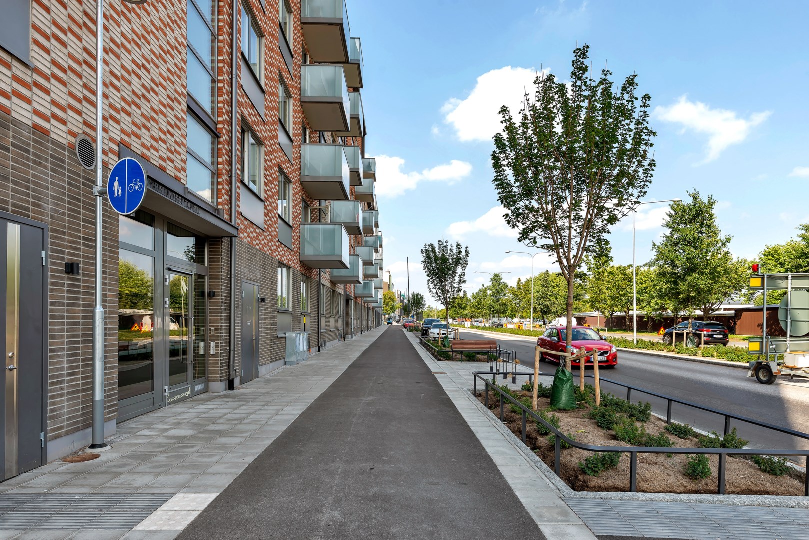 Bostadsbild från Johannesbäcksgatan 43, Till salu i Salabacke, Uppsala