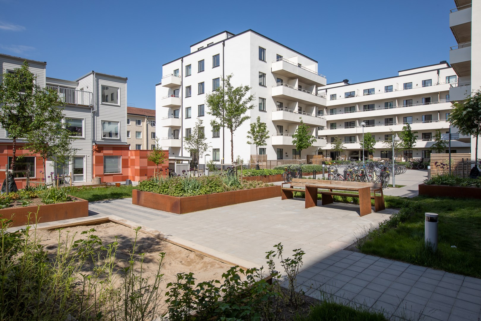 Bostadsbild från Johannesbäcksgatan 43, Till salu i Salabacke, Uppsala