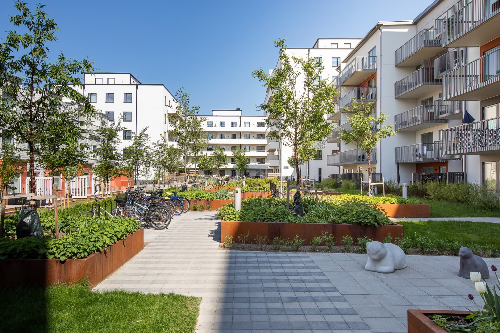 Bostadsbild från Johannesbäcksgatan 43, Till salu i Salabacke, Uppsala