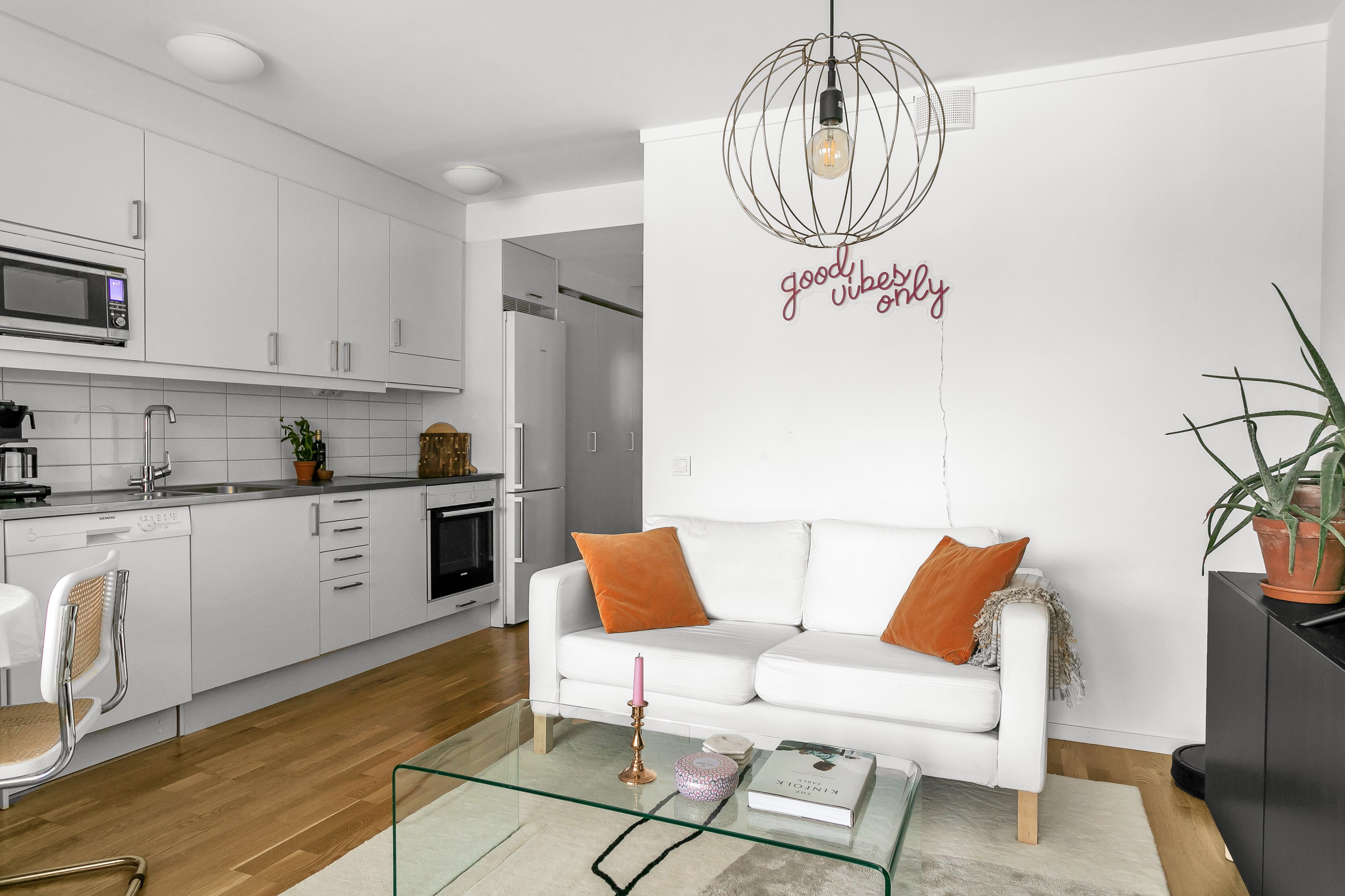 Bostadsbild från Johannesbäcksgatan 43, Såld i Salabacke, Uppsala