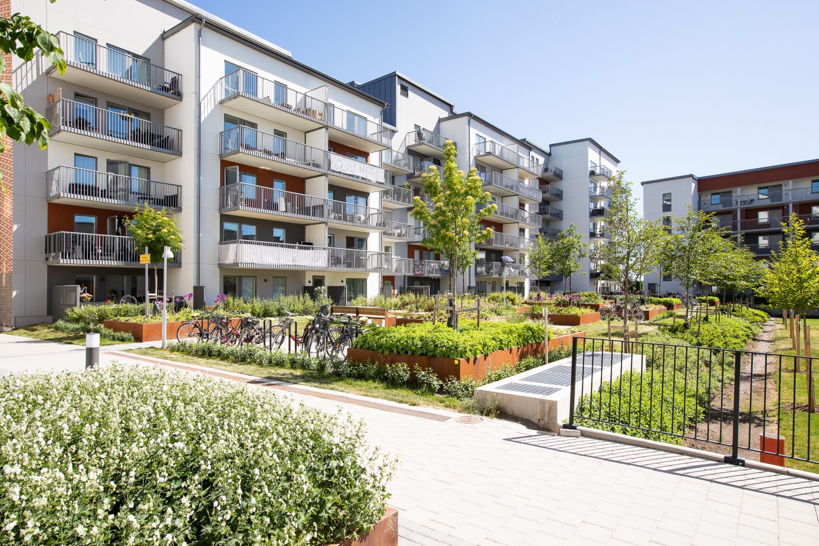 Bostadsbild från Johannesbäcksgatan 43, Till salu i Salabacke, Uppsala