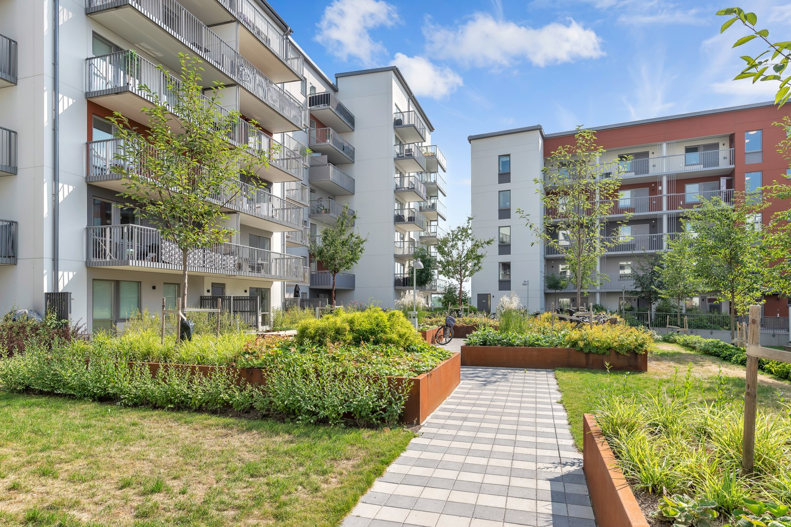 Bostadsbild från Johannesbäcksgatan 43, Till salu i Salabacke, Uppsala