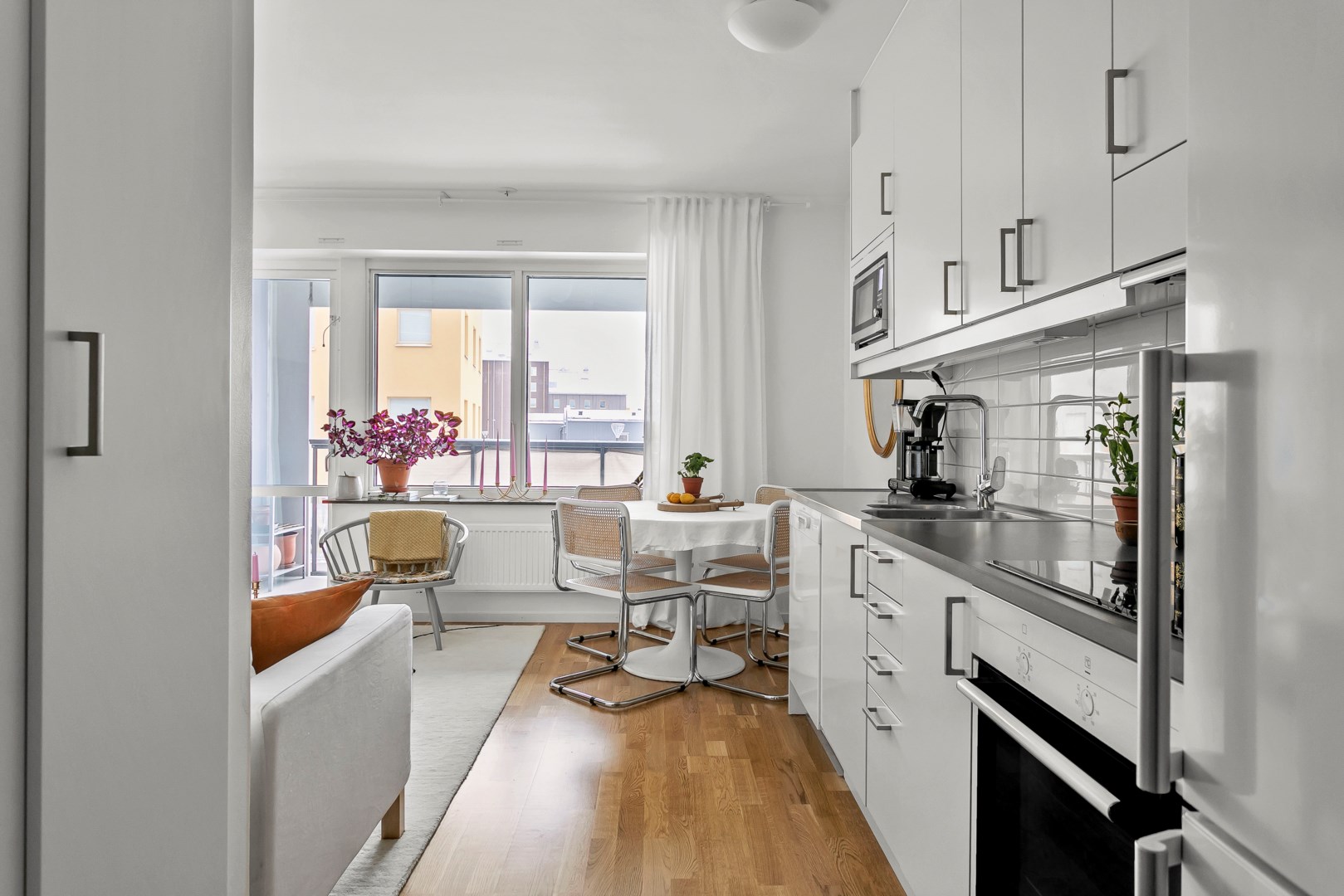 Bostadsbild från Johannesbäcksgatan 43, Till salu i Salabacke, Uppsala