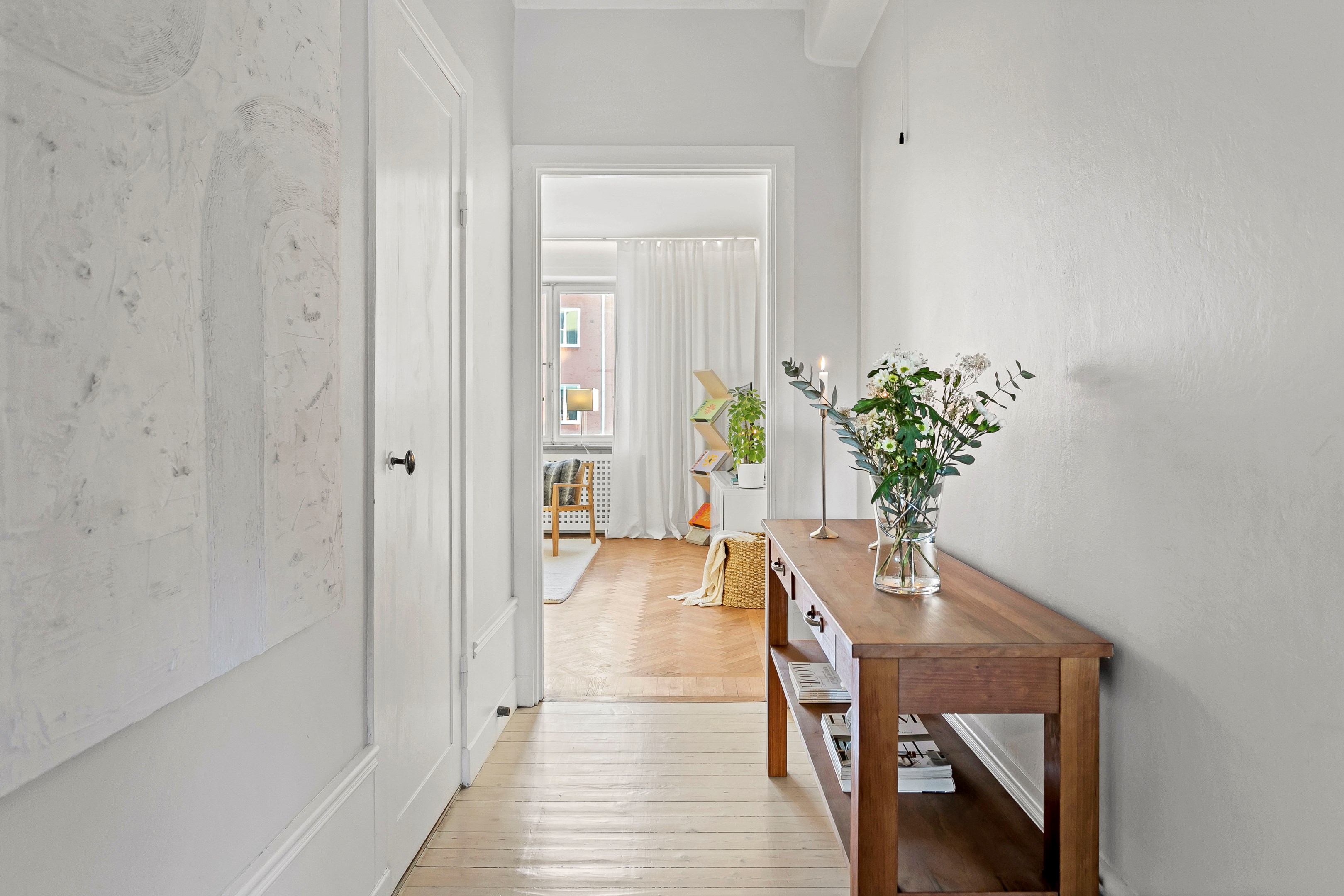 Bostadsbild från Marielundsgatan 5B, Såld i Fålhagen, Uppsala