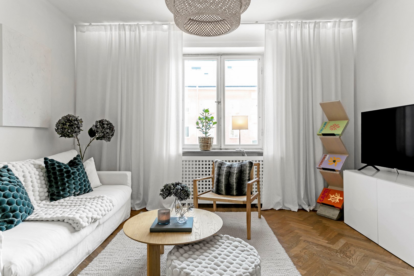 Bostadsbild från Marielundsgatan 5B, Såld i Fålhagen, Uppsala