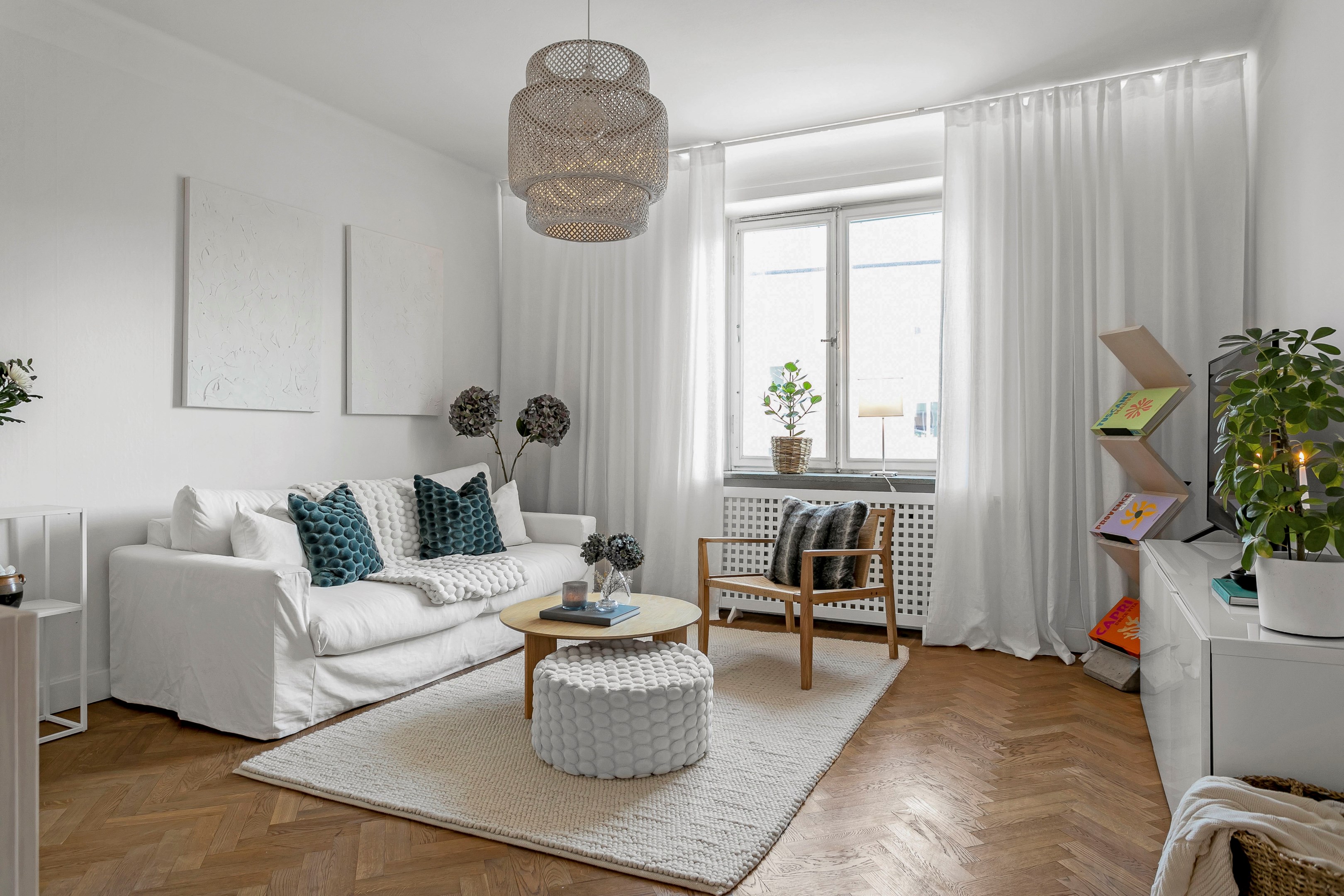 Bostadsbild från Marielundsgatan 5B, Såld i Fålhagen, Uppsala
