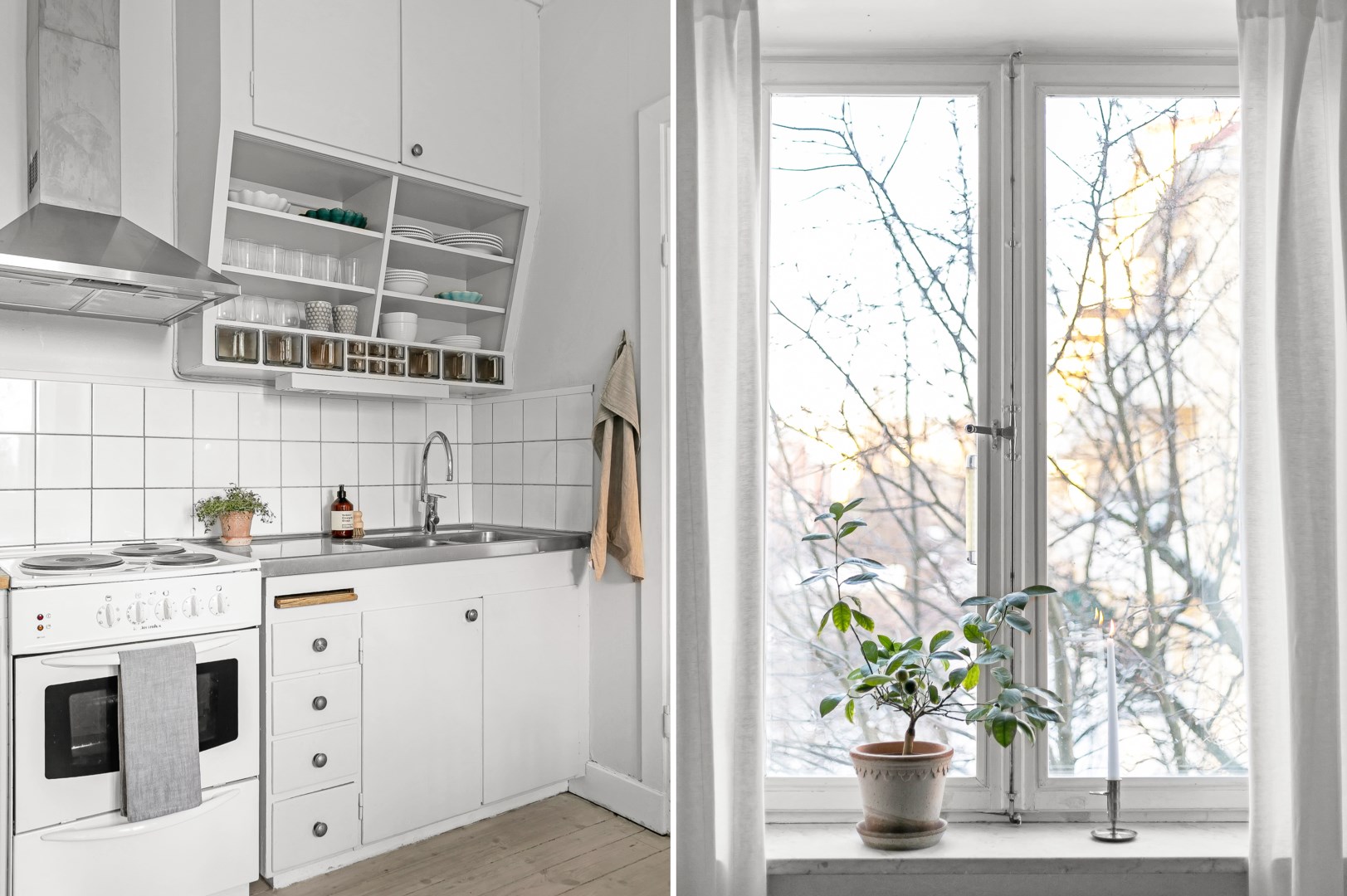 Bostadsbild från Marielundsgatan 5B, Såld i Fålhagen, Uppsala