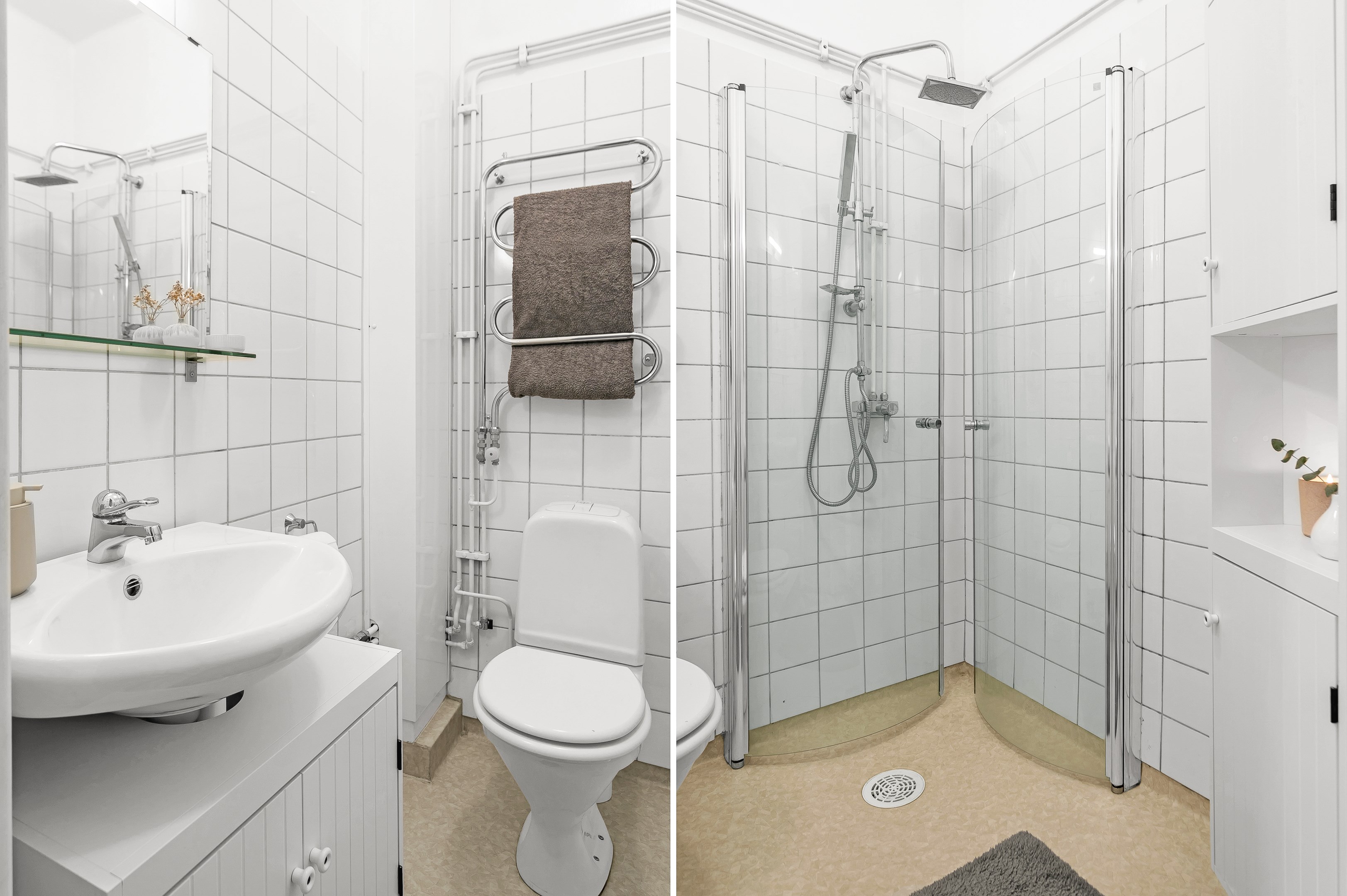 Bostadsbild från Marielundsgatan 5B, Såld i Fålhagen, Uppsala