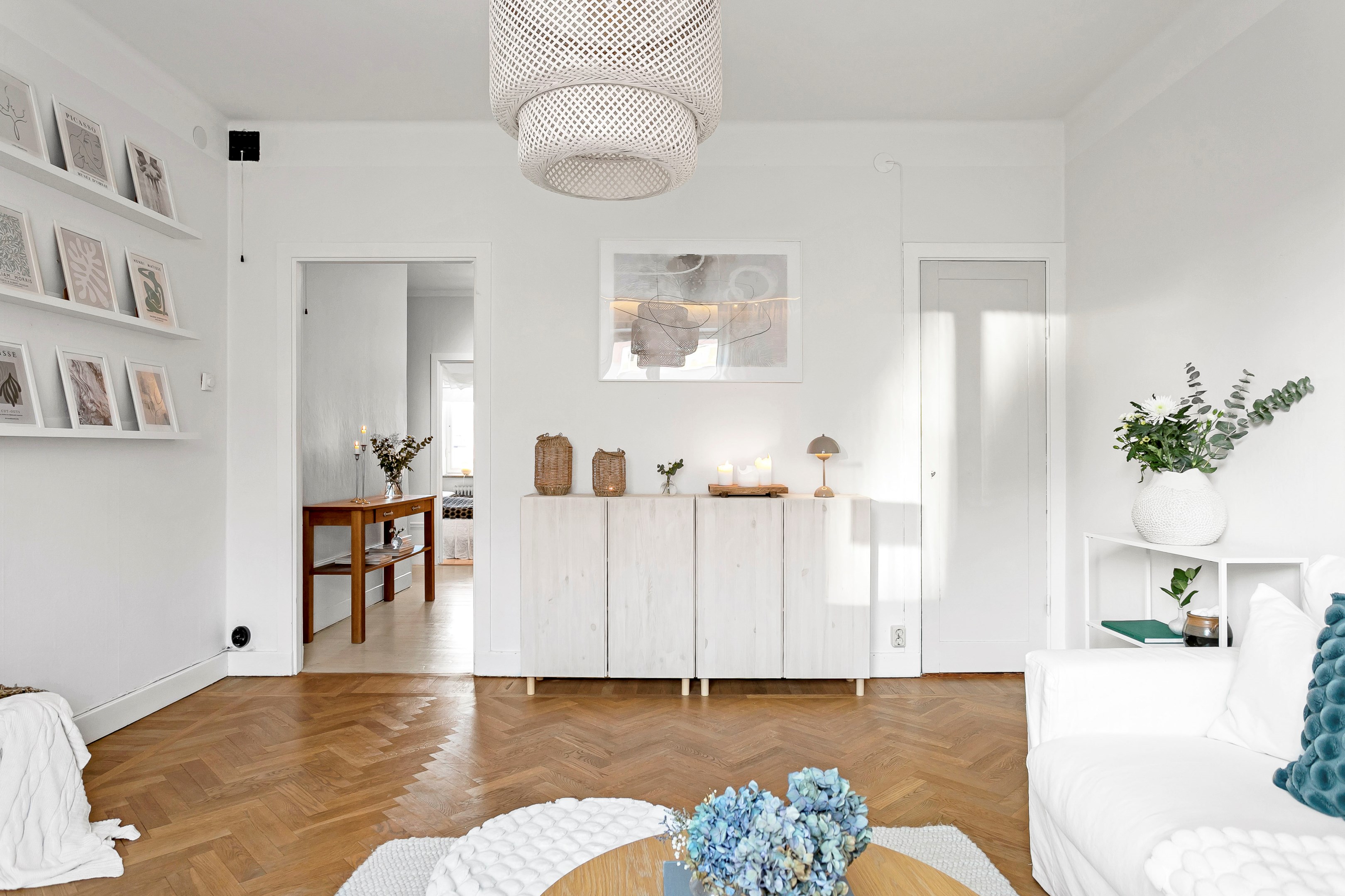 Bostadsbild från Marielundsgatan 5B, Såld i Fålhagen, Uppsala