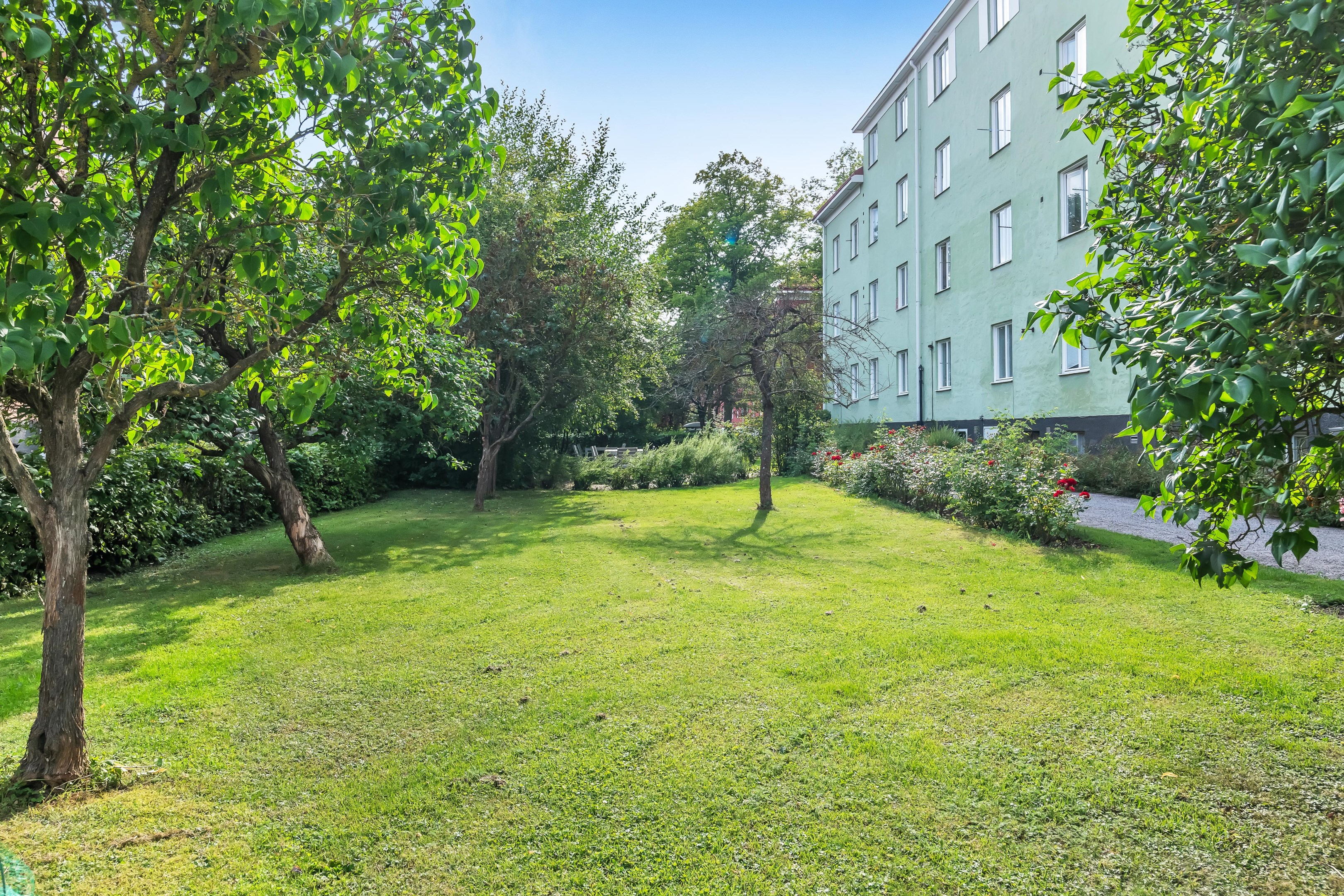 Bostadsbild från Marielundsgatan 5B, Såld i Fålhagen, Uppsala