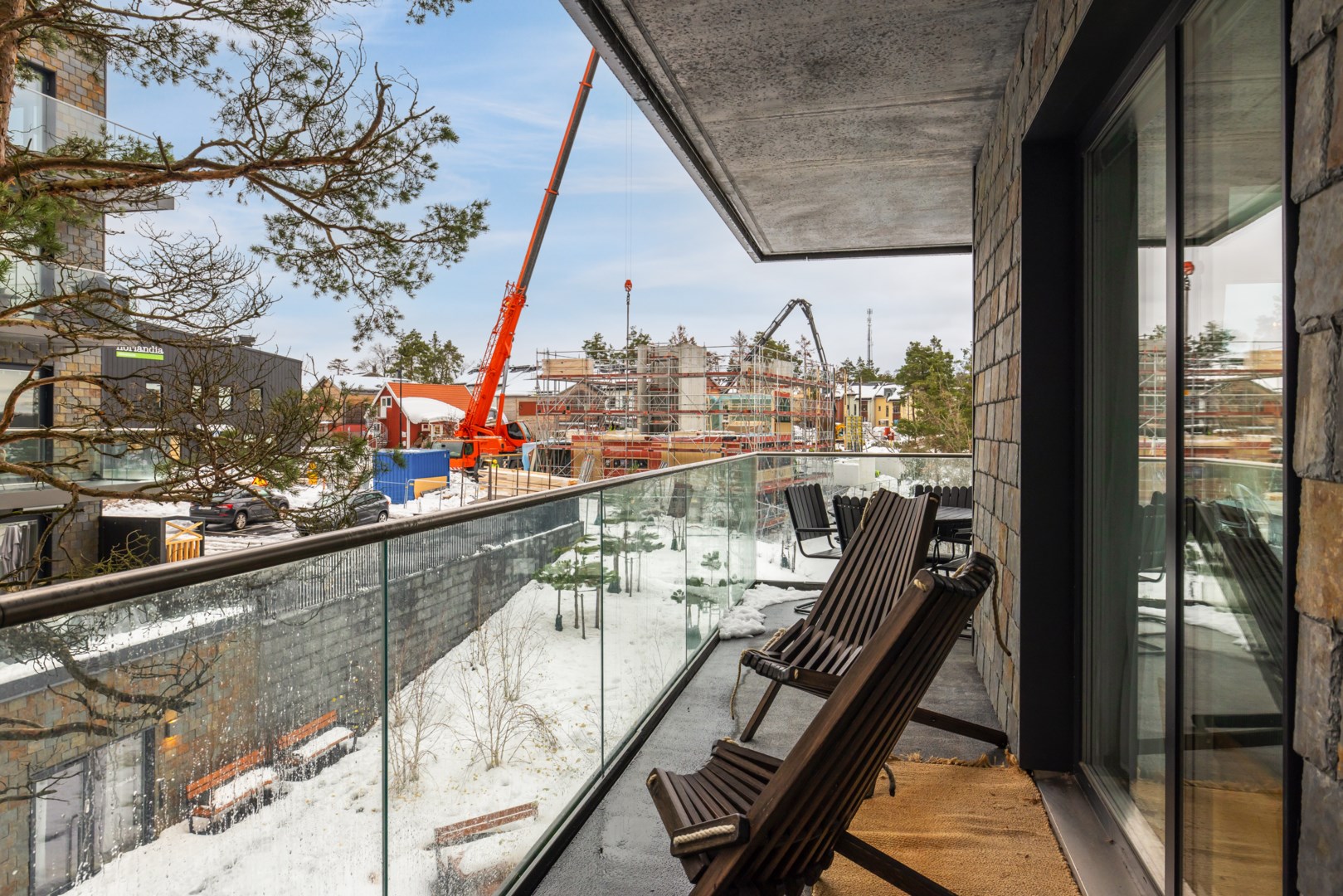 Bostadsbild från Tollareslingan 7, Såld i Tollare, Nacka