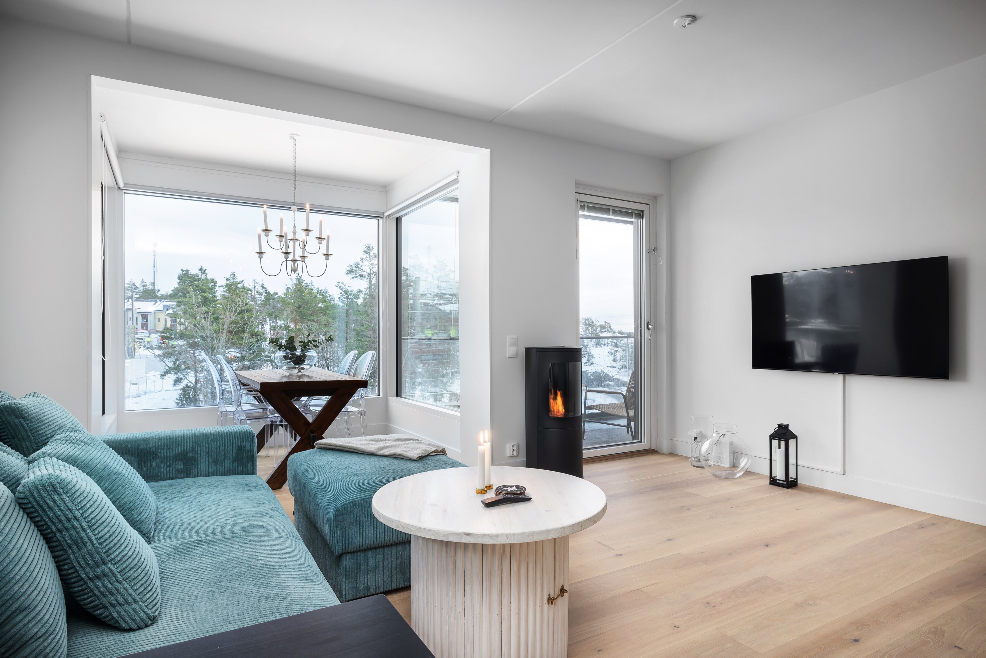 Bostadsbild från Tollareslingan 7, Såld i Tollare, Nacka