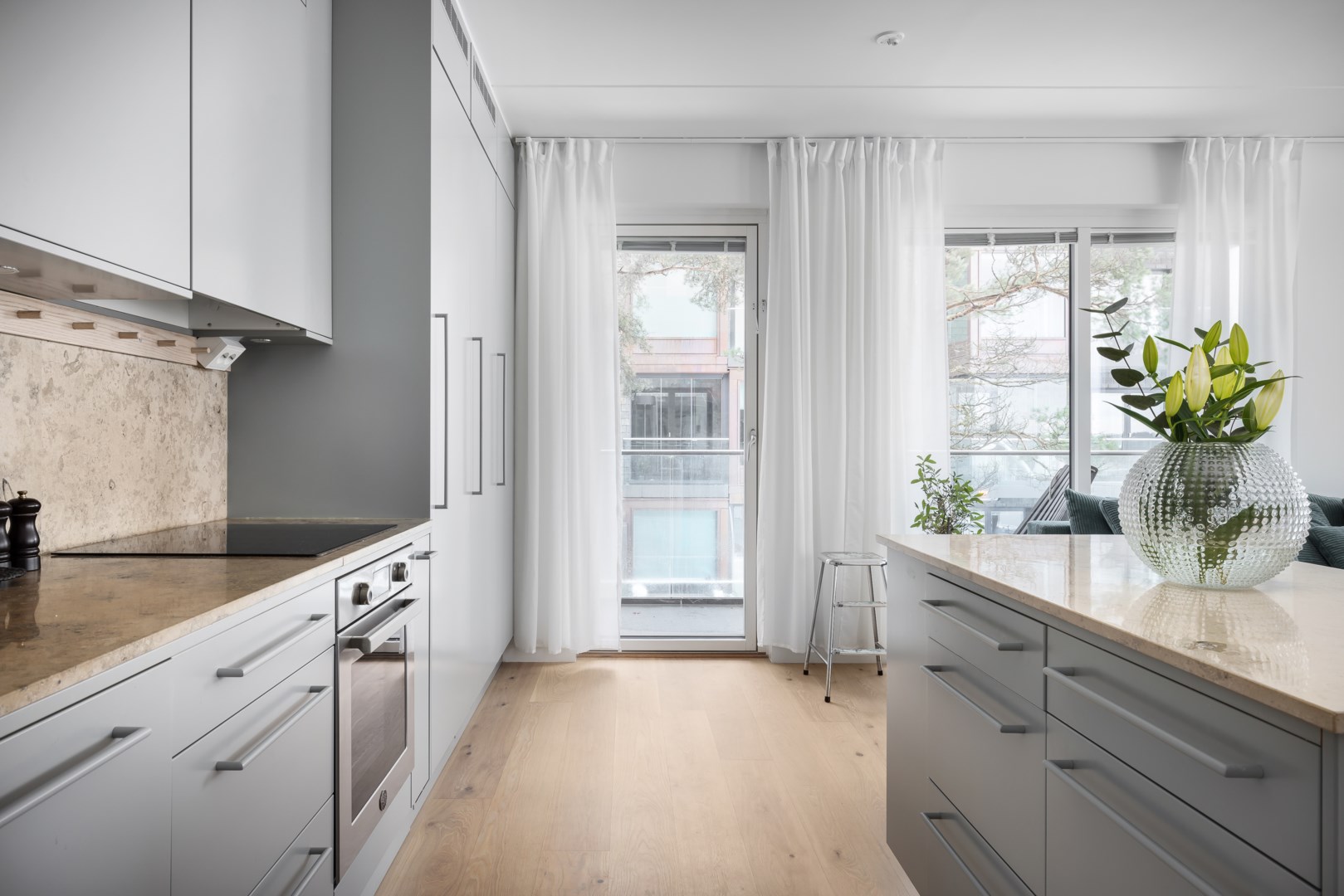 Bostadsbild från Tollareslingan 7, Såld i Tollare, Nacka