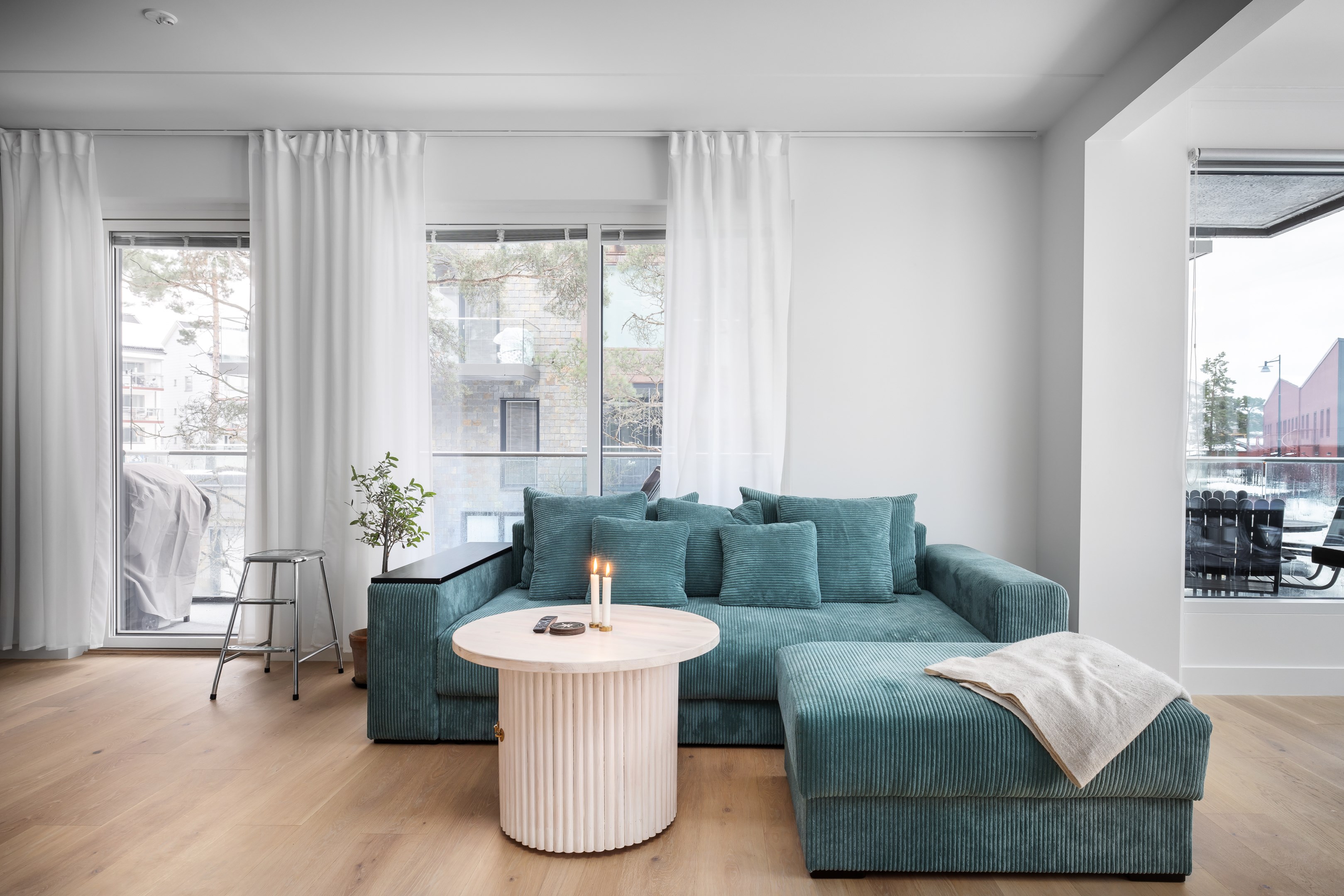 Bostadsbild från Tollareslingan 7, Såld i Tollare, Nacka