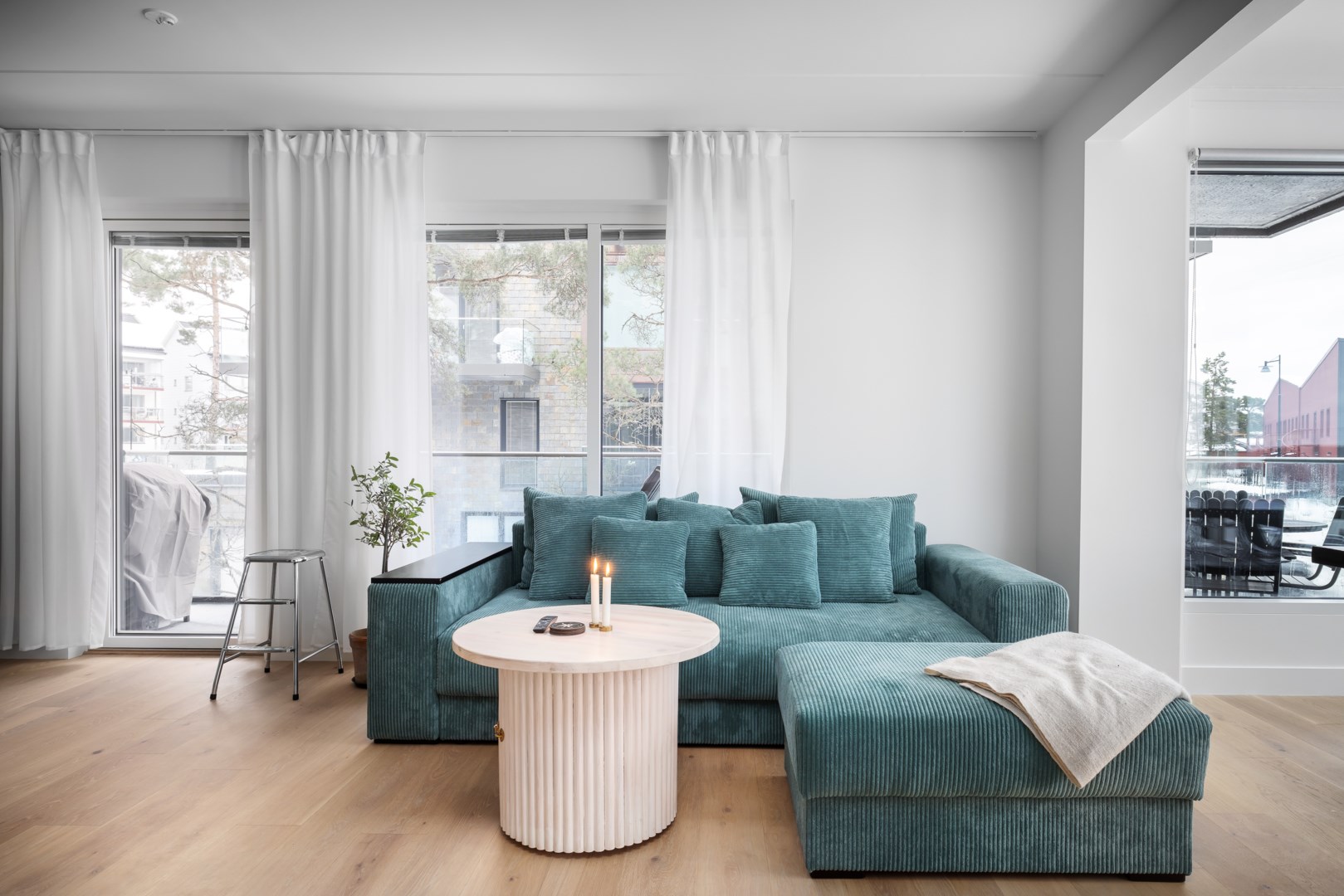 Bostadsbild från Tollareslingan 7, Såld i Tollare, Nacka