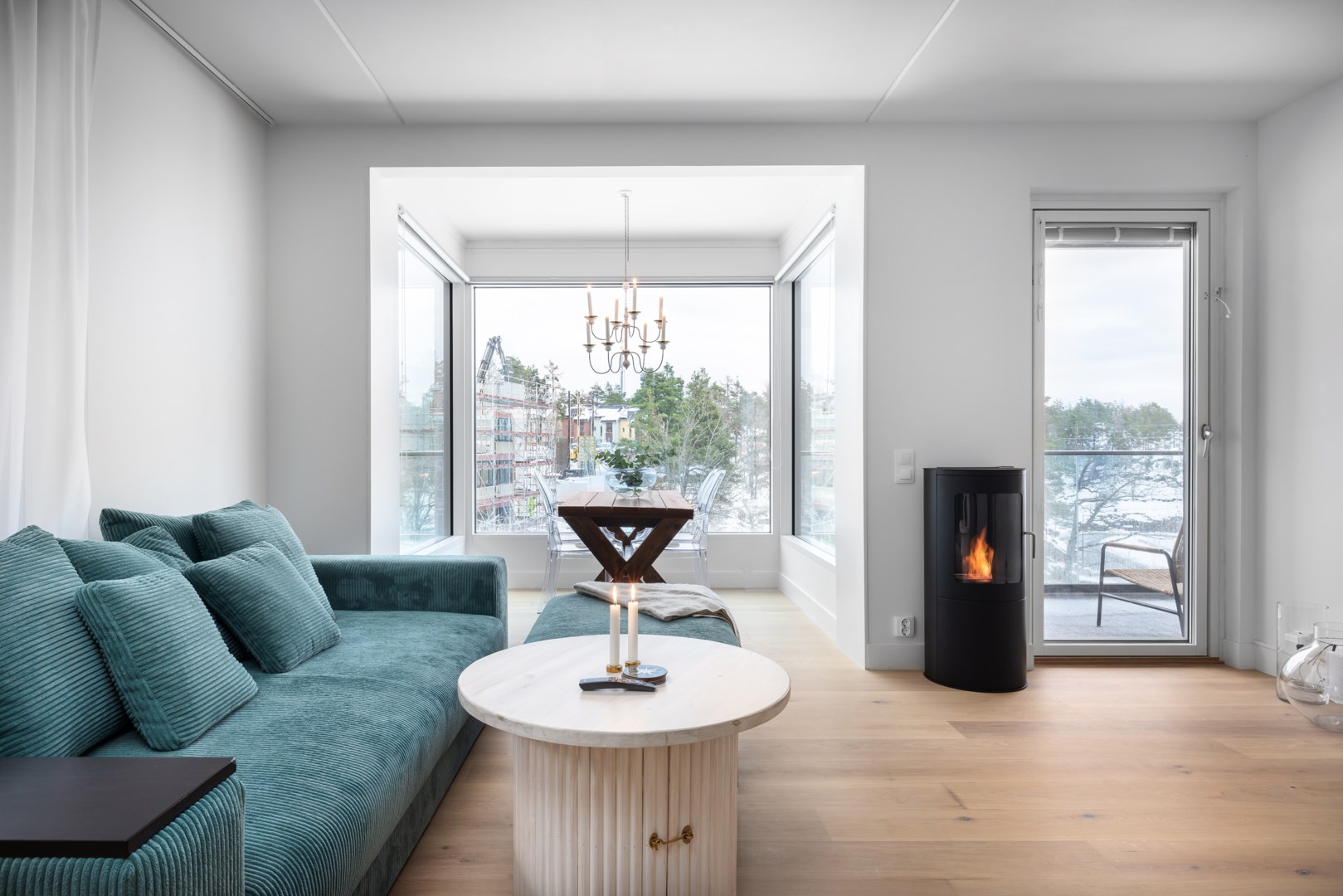 Bostadsbild från Tollareslingan 7, Såld i Tollare, Nacka