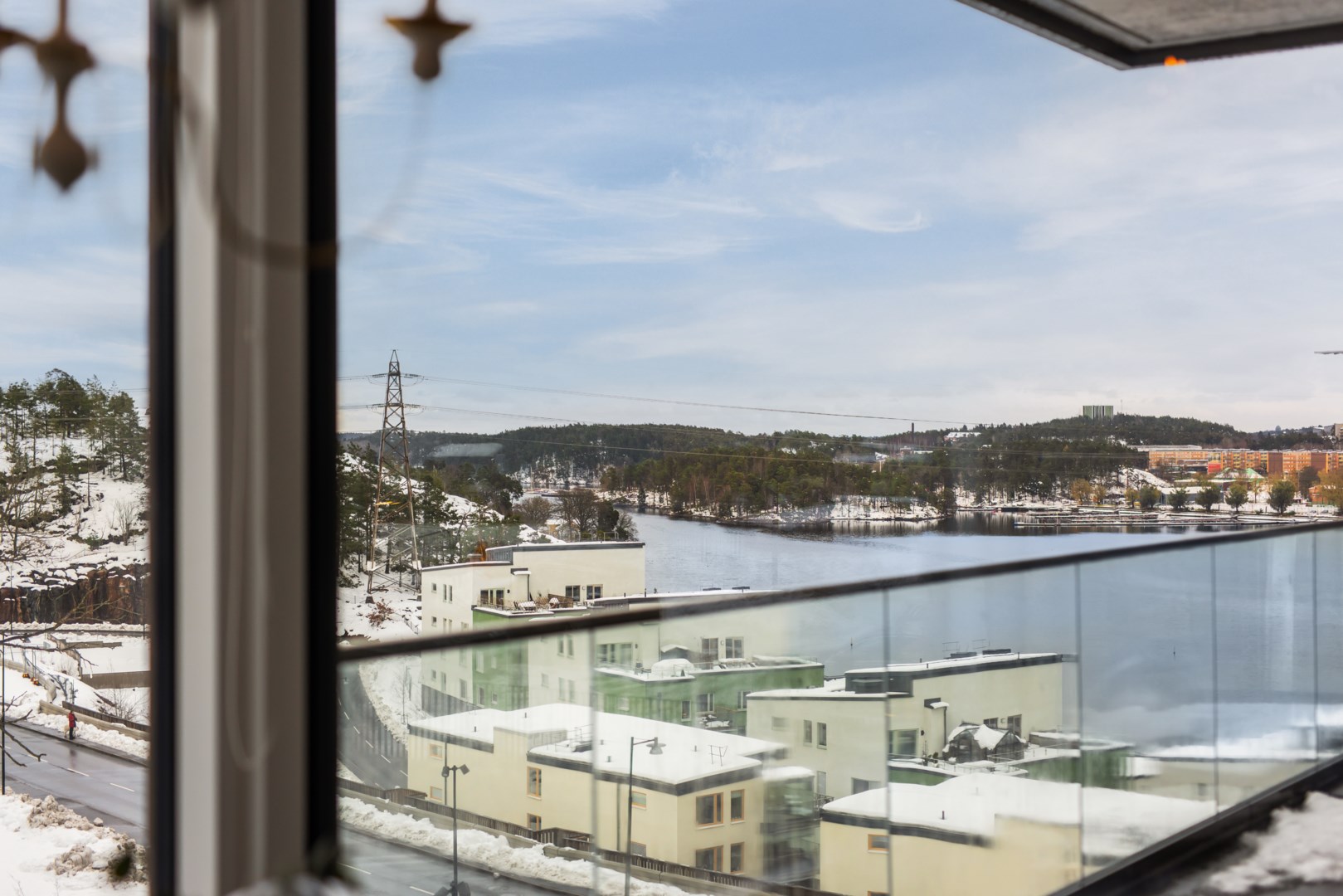 Bostadsbild från Tollareslingan 7, Såld i Tollare, Nacka