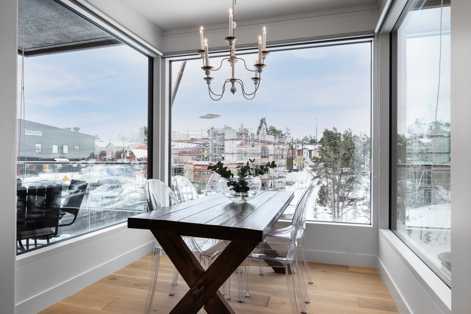 Bostadsbild från Tollareslingan 7, Såld i Tollare, Nacka