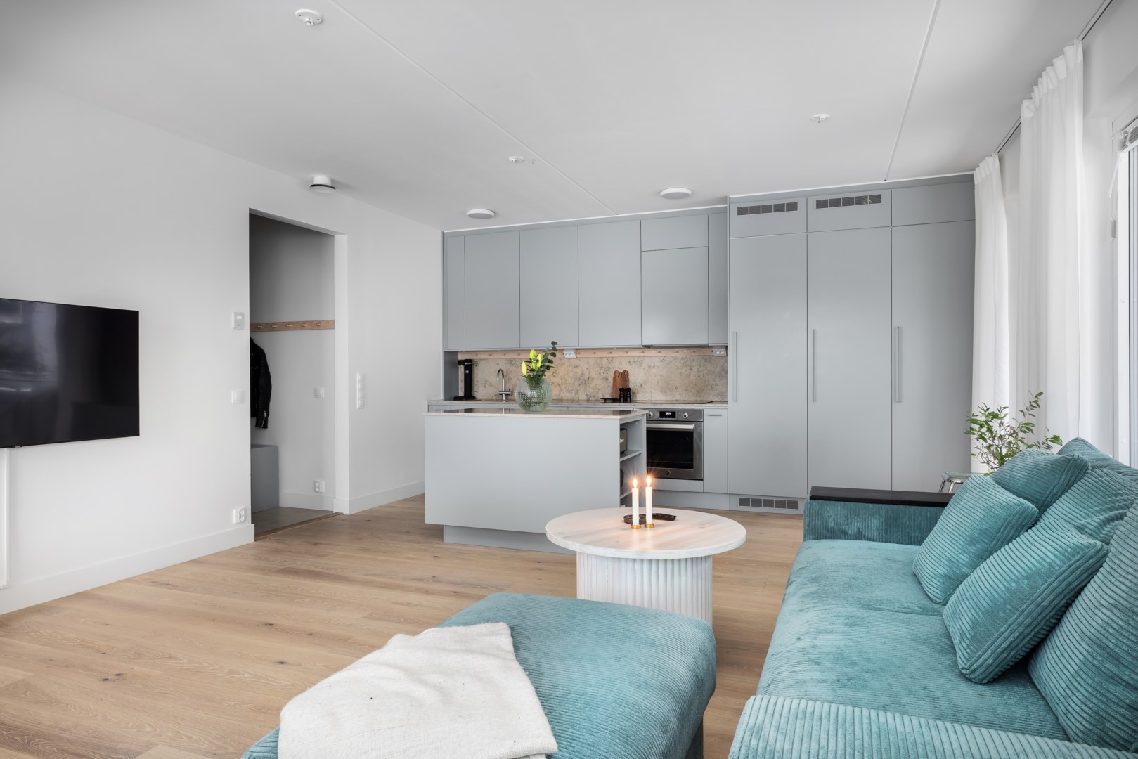 Bostadsbild från Tollareslingan 7, Såld i Tollare, Nacka