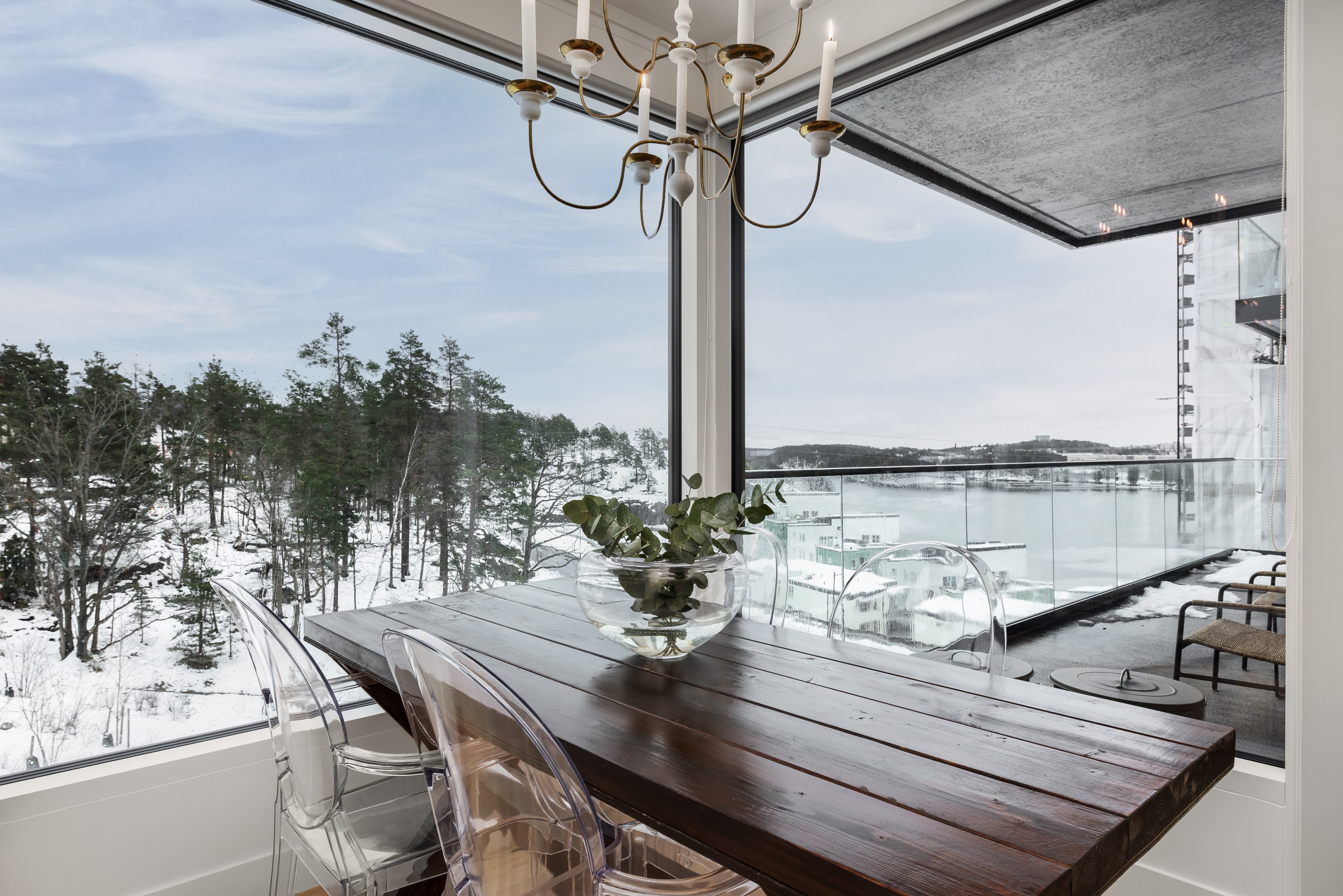 Bostadsbild från Tollareslingan 7, Såld i Tollare, Nacka