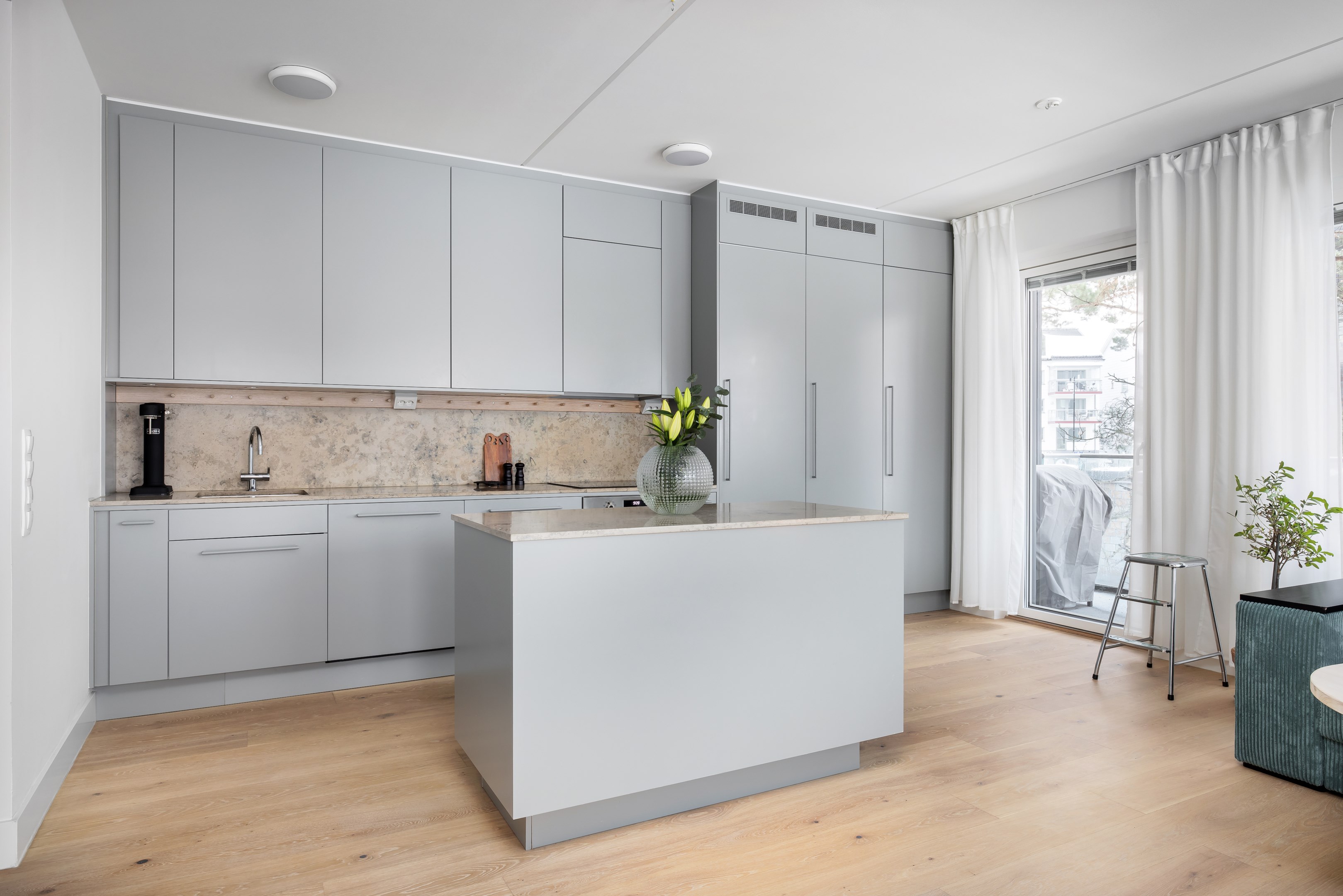 Bostadsbild från Tollareslingan 7, Såld i Tollare, Nacka