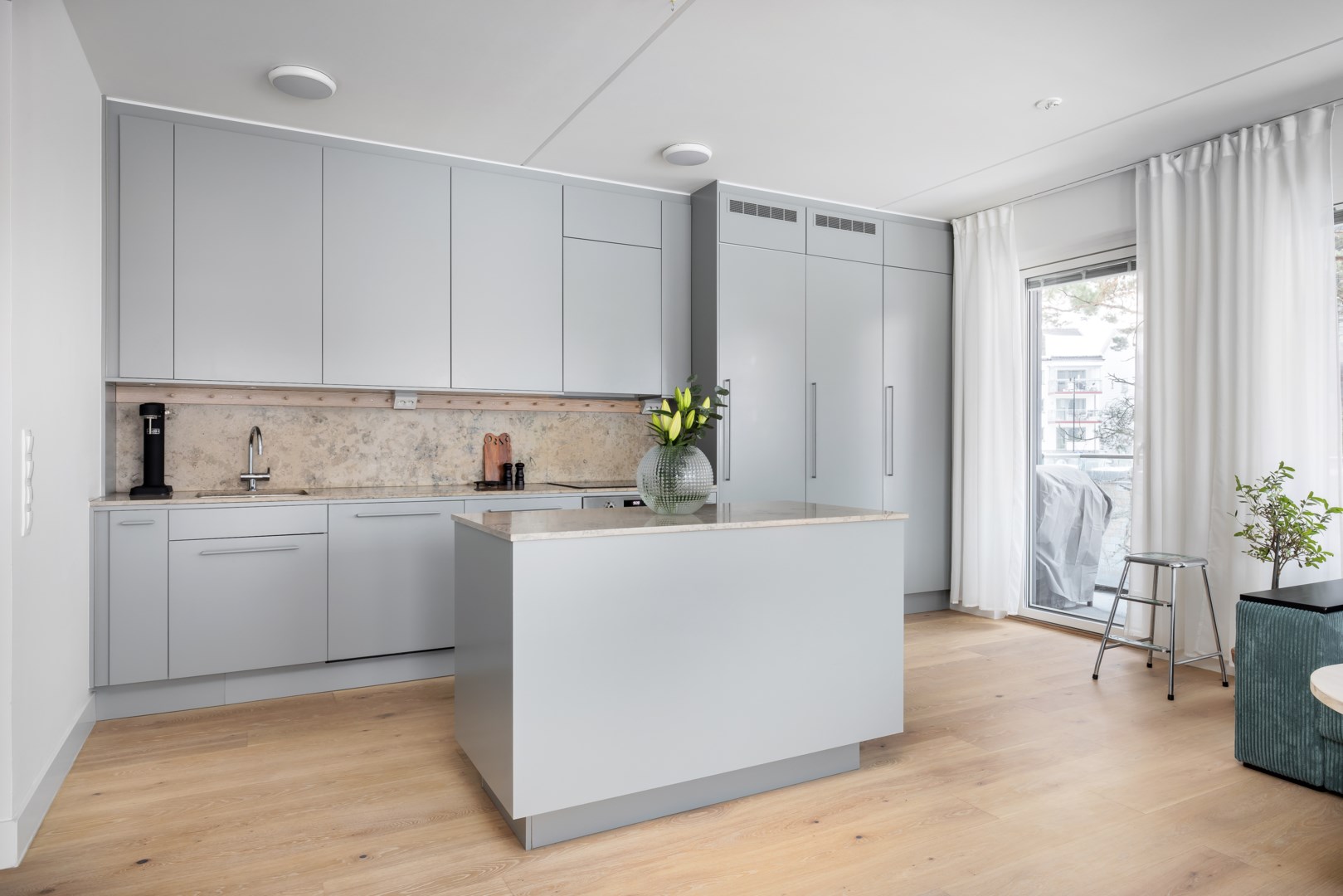 Bostadsbild från Tollareslingan 7, Såld i Tollare, Nacka