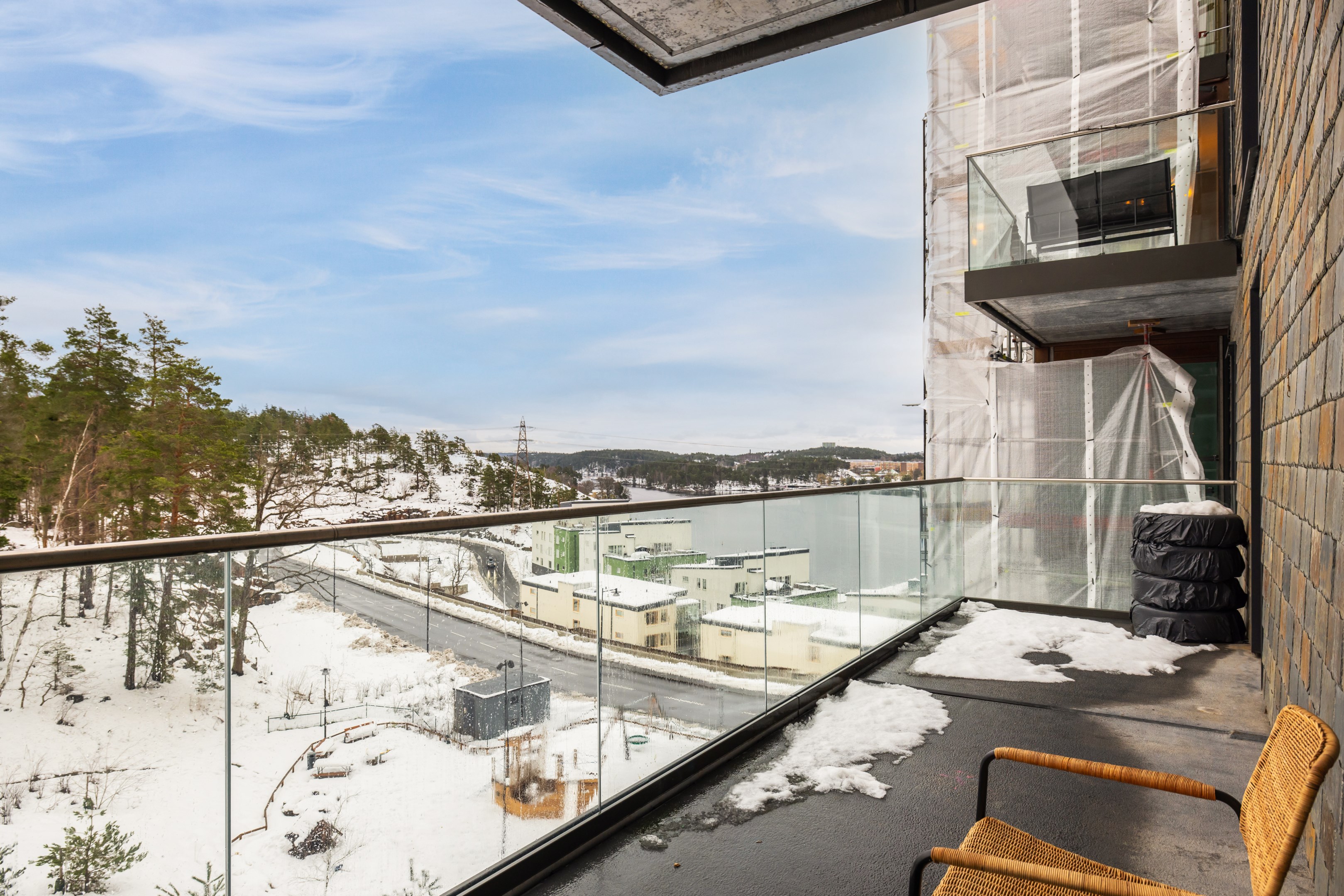 Bostadsbild från Tollareslingan 7, Såld i Tollare, Nacka