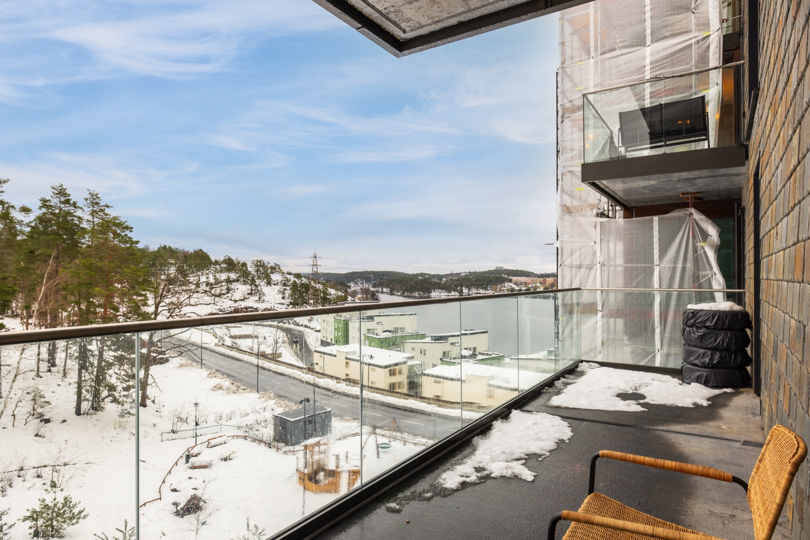 Bostadsbild från Tollareslingan 7, Såld i Tollare, Nacka