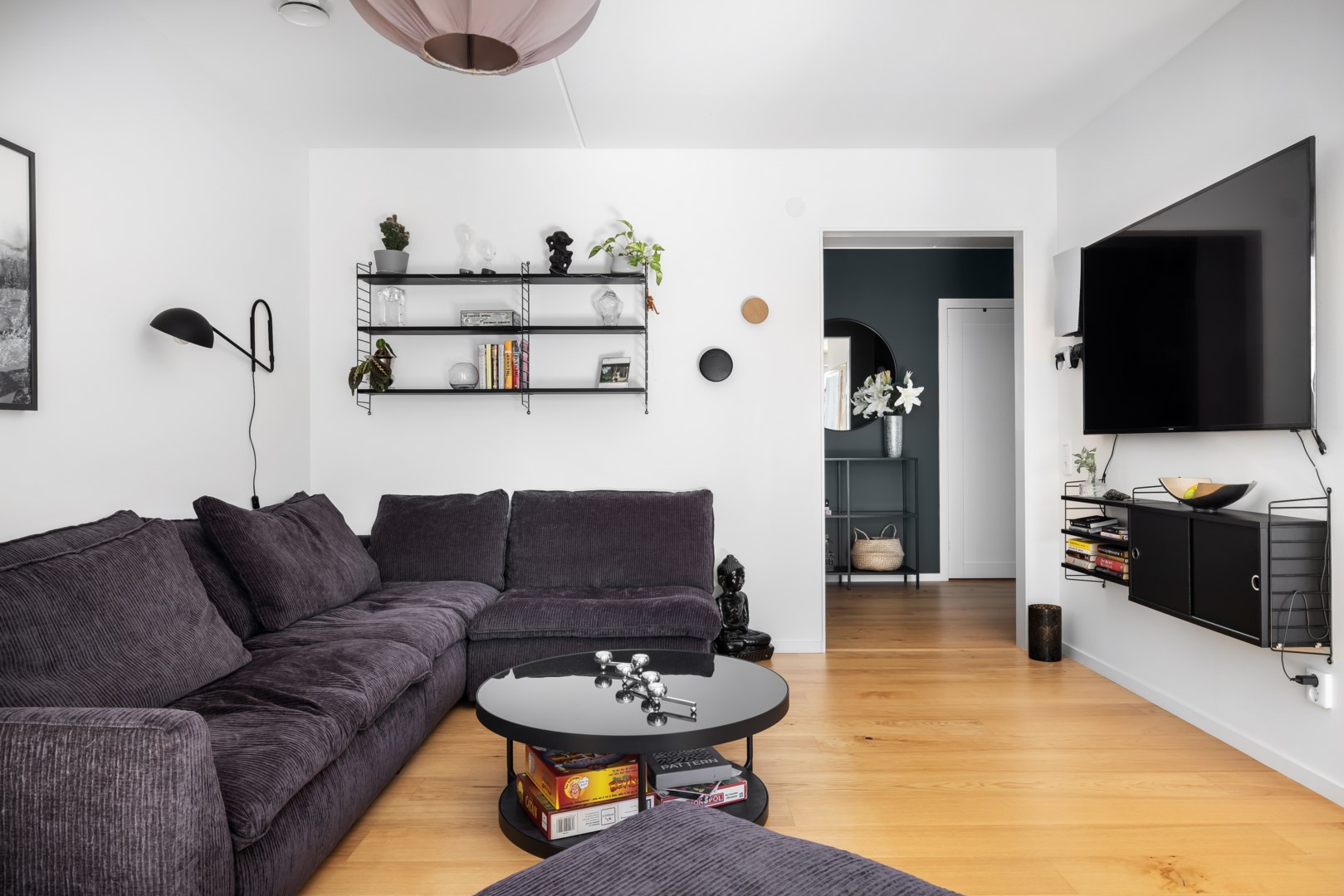 Bostadsbild från Tollareslingan 50, Såld i Tollare, Nacka