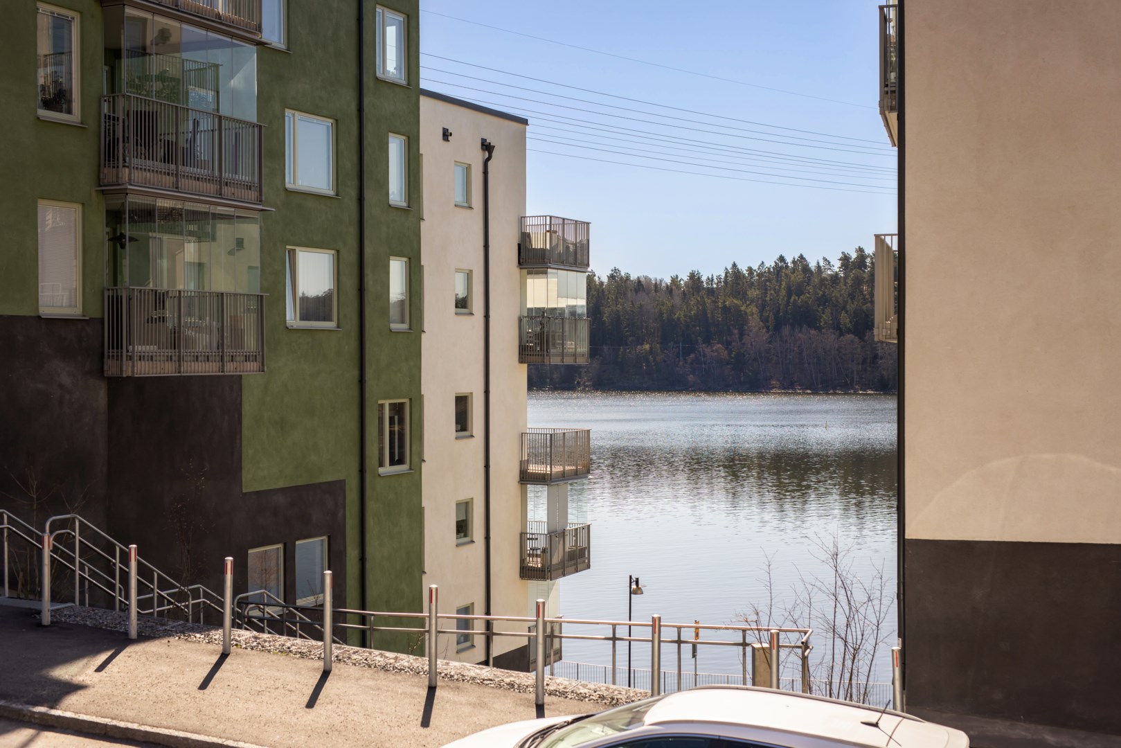 Bostadsbild från Tollareslingan 50, Såld i Tollare, Nacka