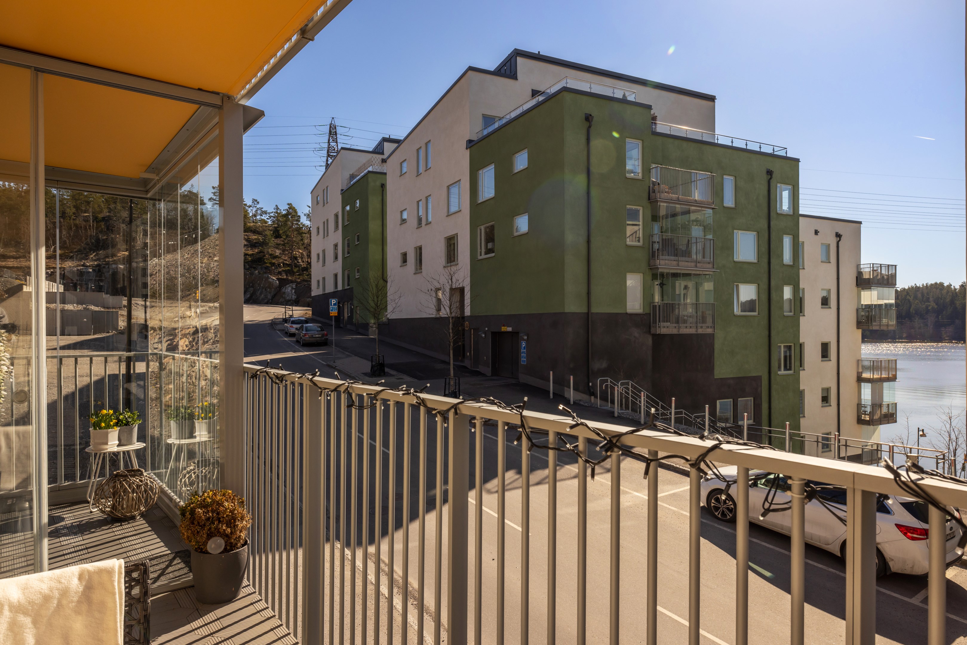 Bostadsbild från Tollareslingan 50, Såld i Tollare, Nacka