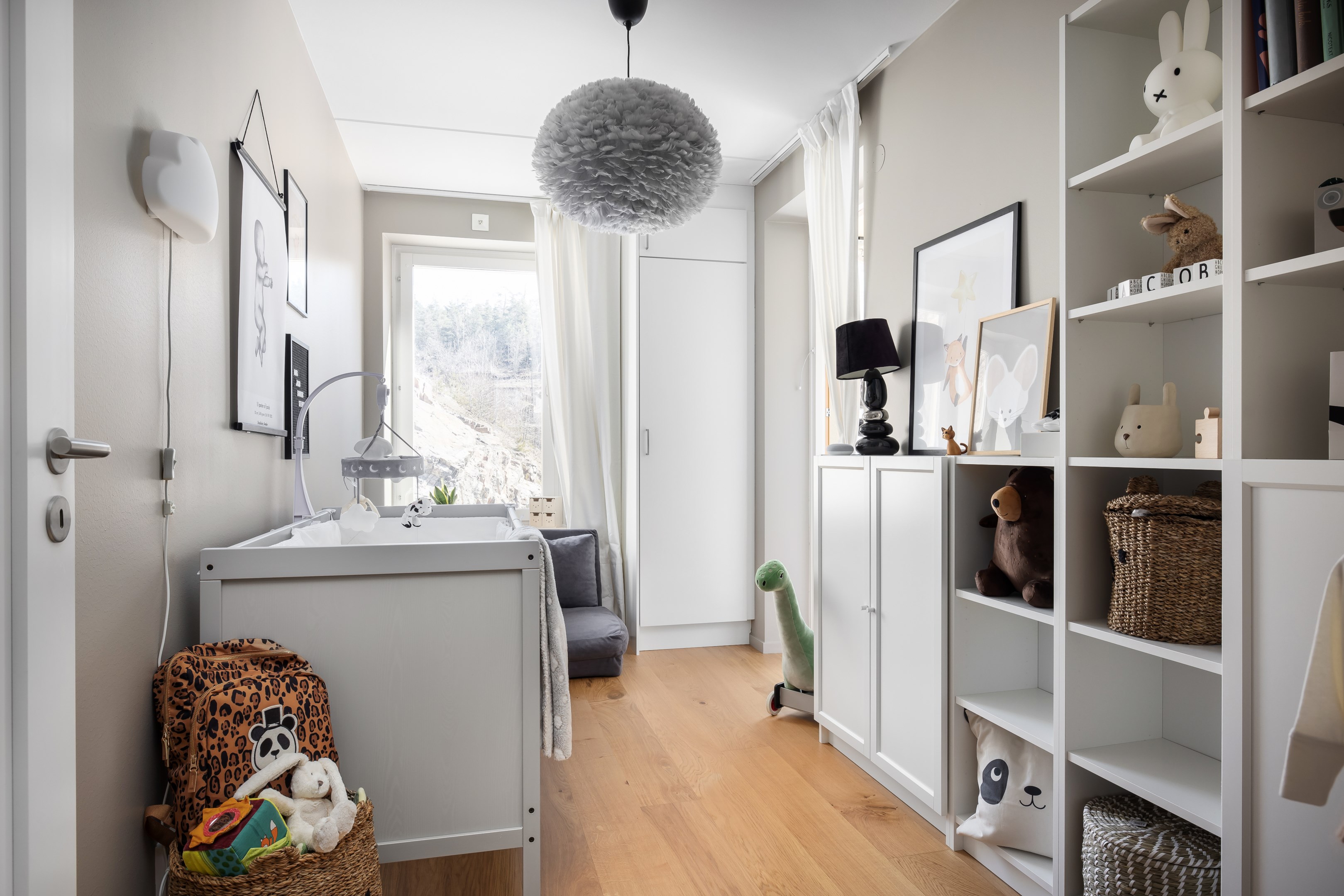 Bostadsbild från Tollareslingan 50, Såld i Tollare, Nacka