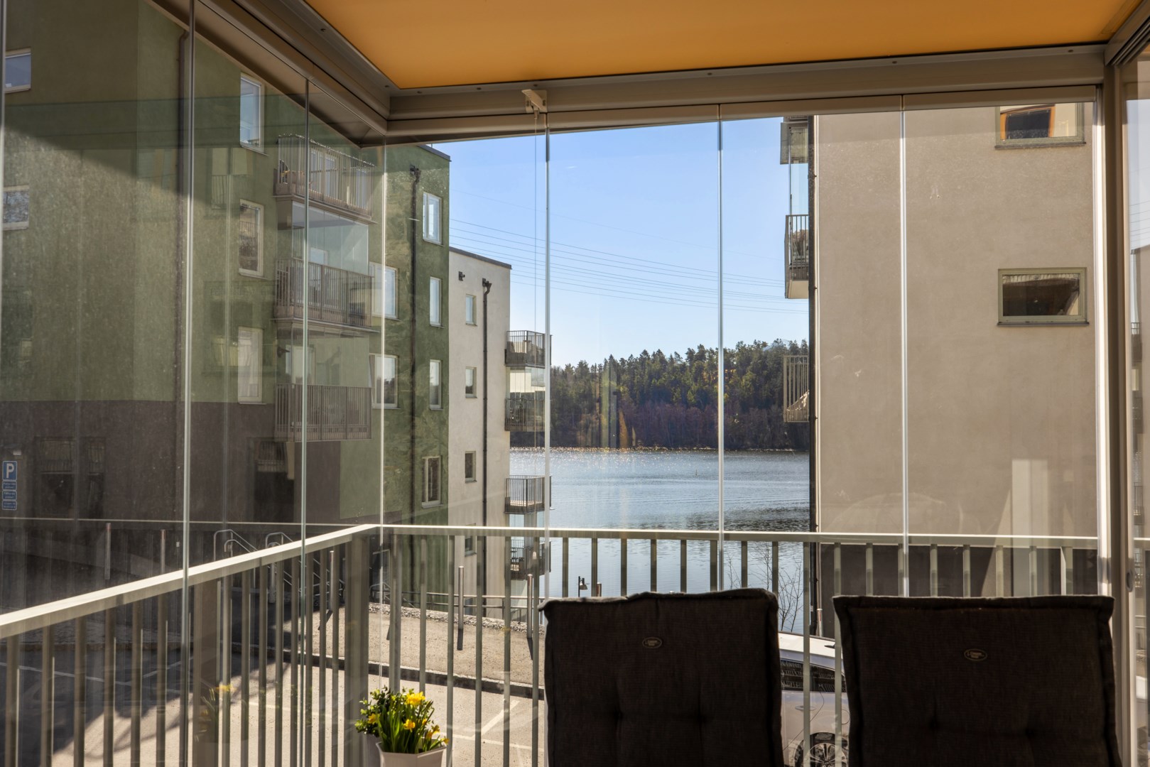 Bostadsbild från Tollareslingan 50, Såld i Tollare, Nacka