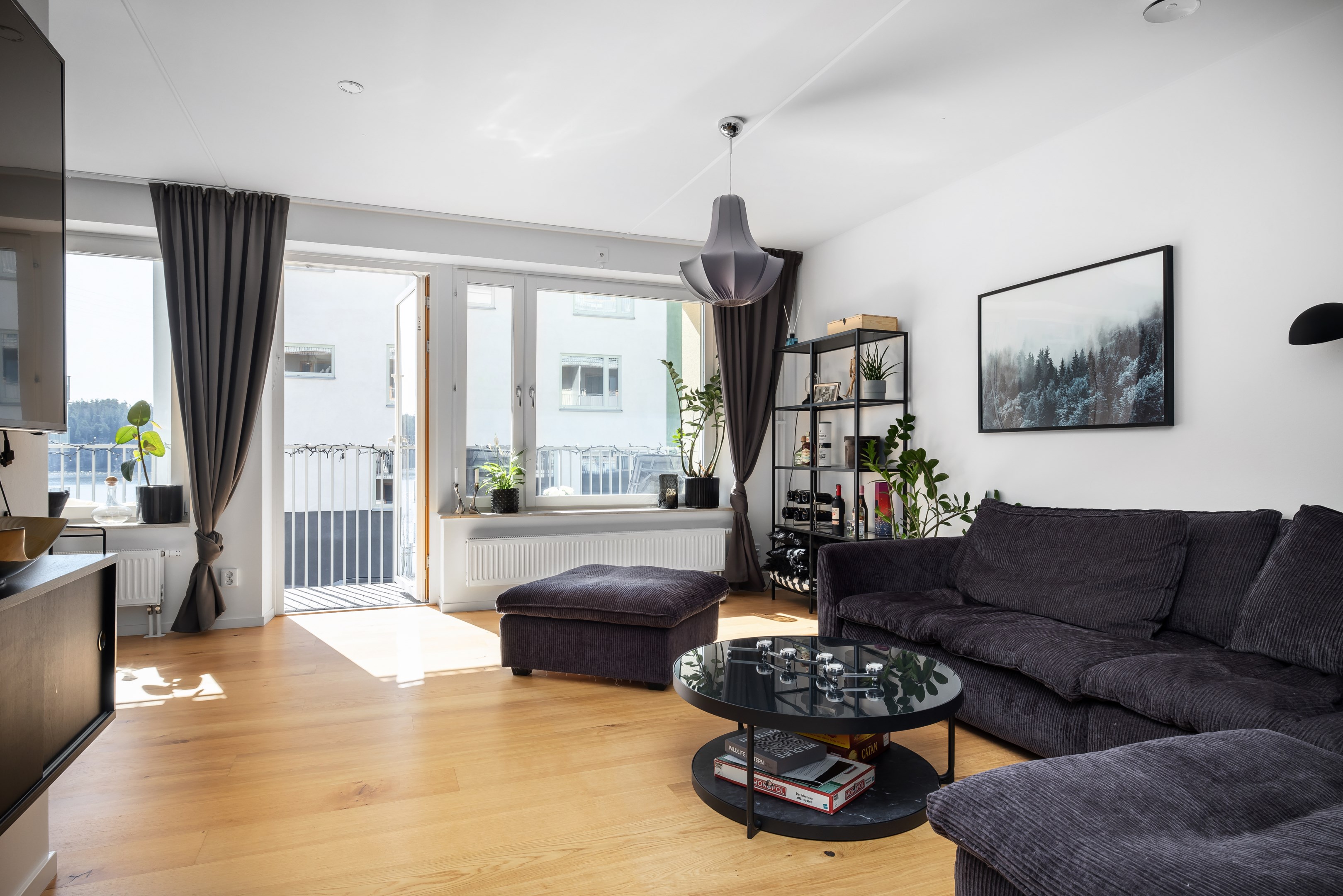 Bostadsbild från Tollareslingan 50, Såld i Tollare, Nacka