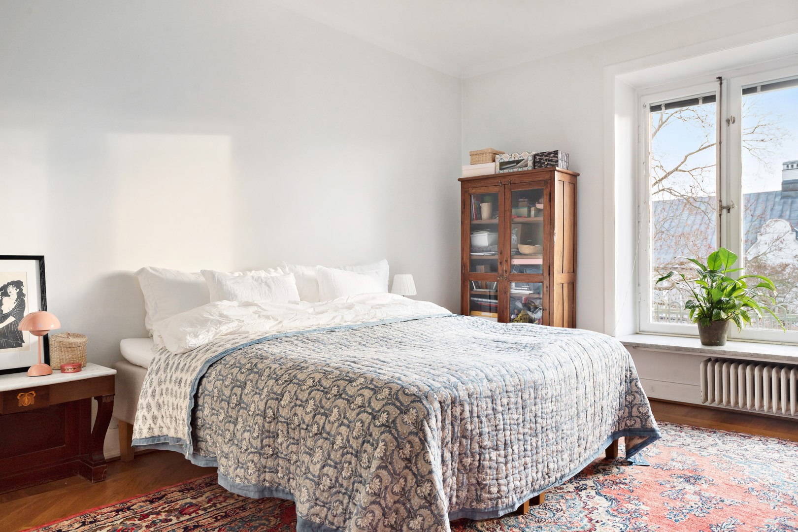 Bostadsbild från Vasagatan 5B, Såld i Luthagen, Uppsala