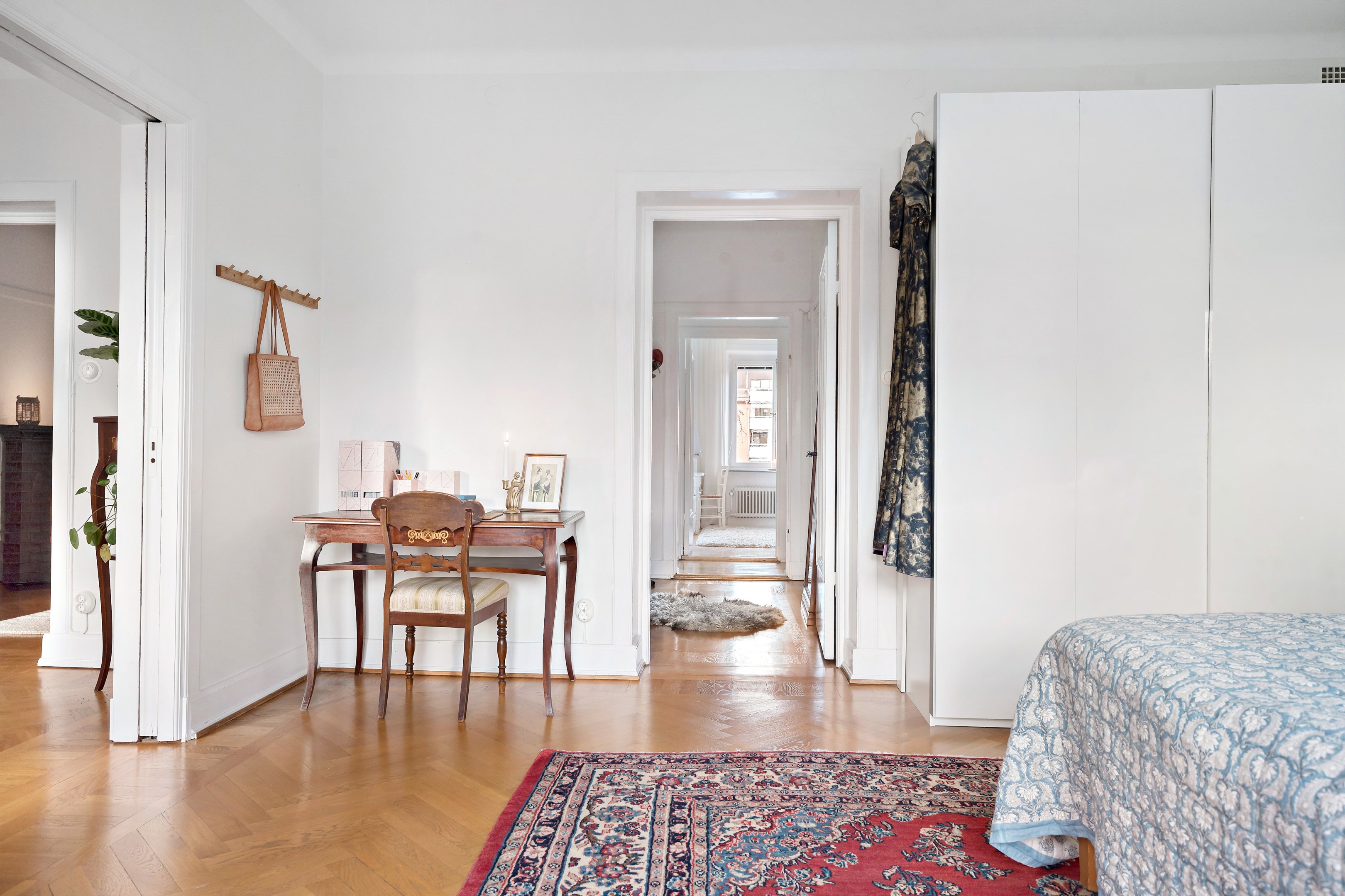 Bostadsbild från Vasagatan 5B, Såld i Luthagen, Uppsala