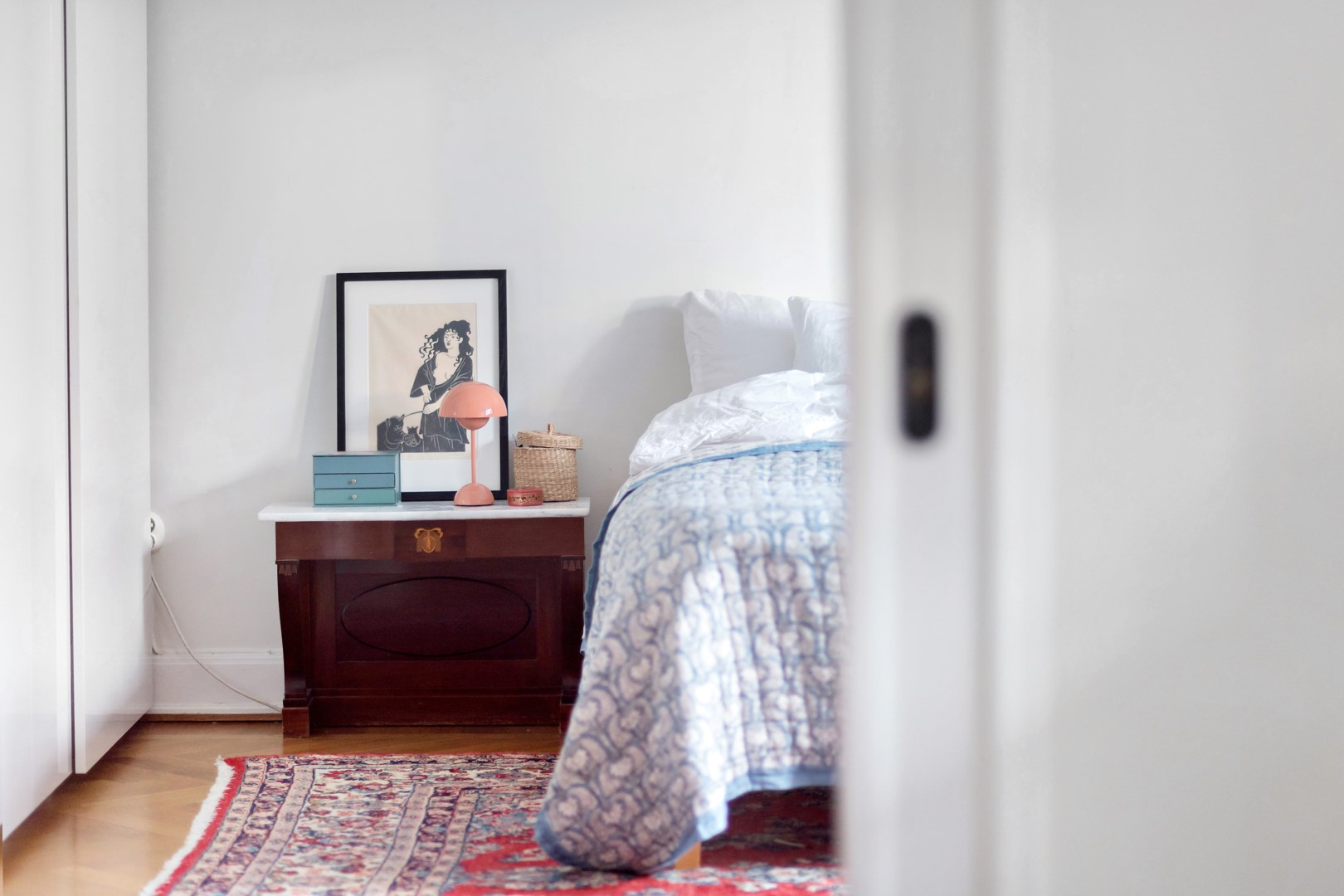 Bostadsbild från Vasagatan 5B, Såld i Luthagen, Uppsala