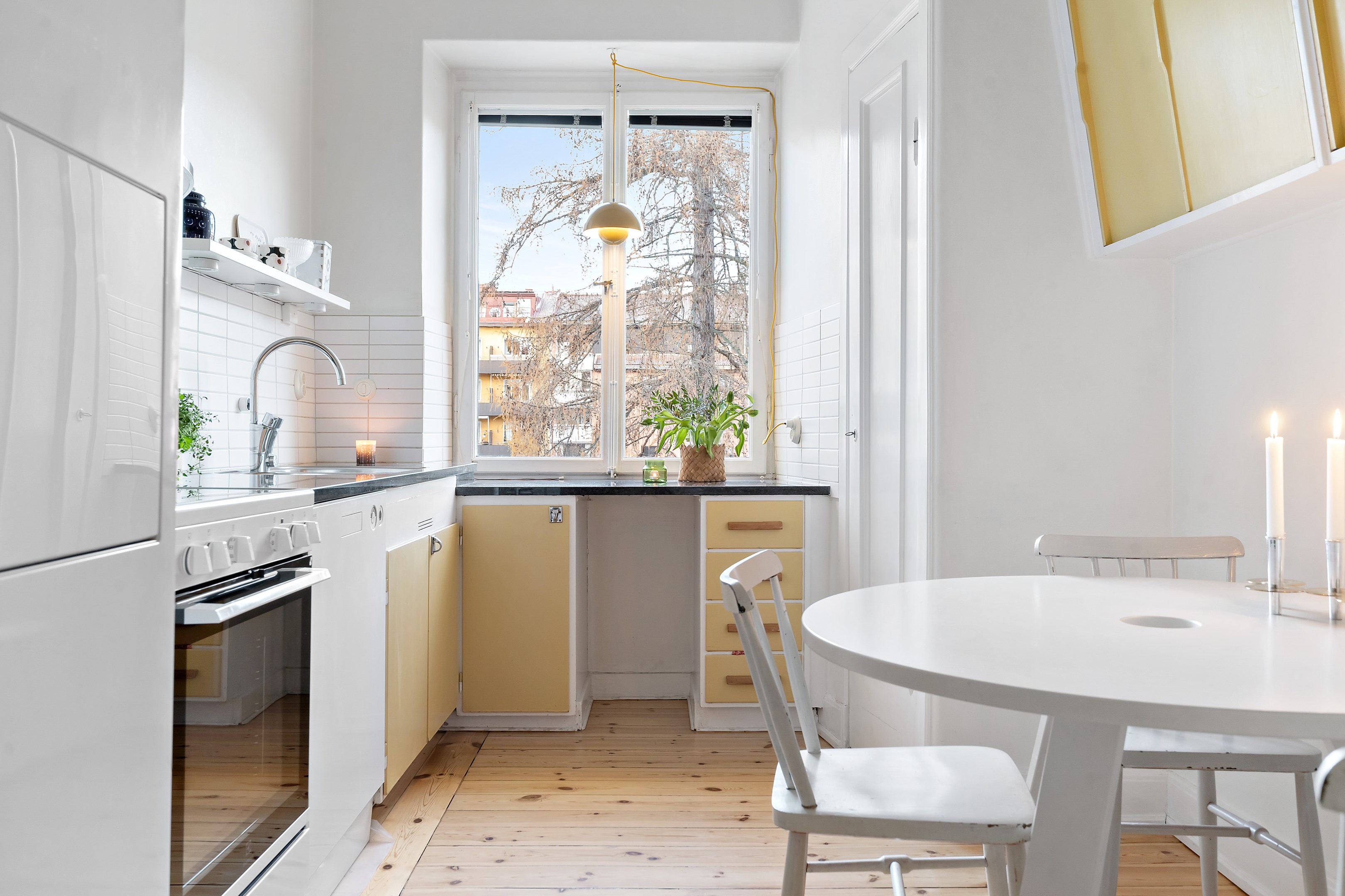 Bostadsbild från Vasagatan 5B, Såld i Luthagen, Uppsala