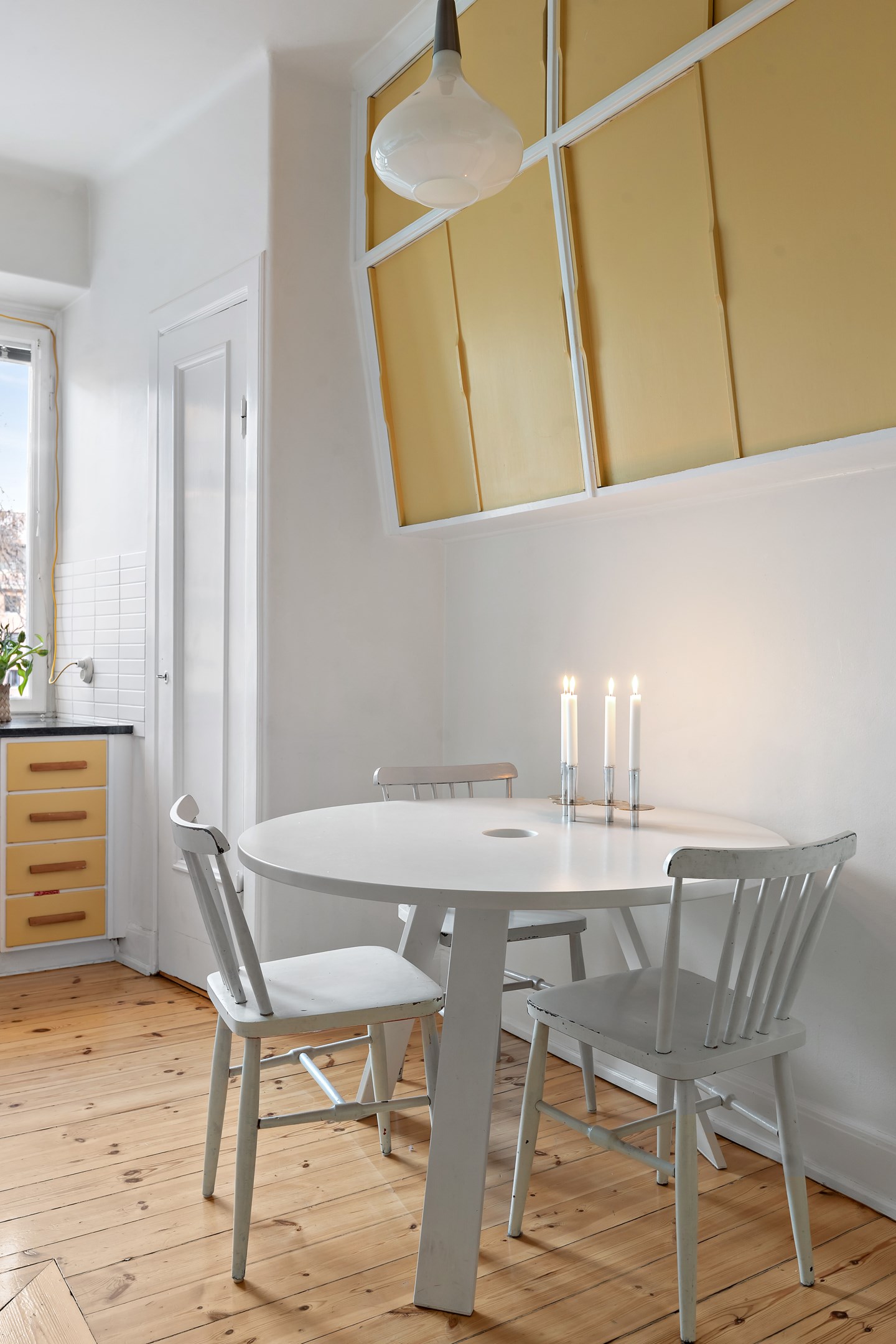 Bostadsbild från Vasagatan 5B, Såld i Luthagen, Uppsala