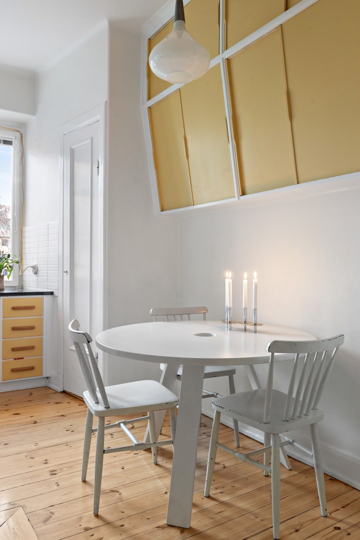 Bostadsbild från Vasagatan 5B, Såld i Luthagen, Uppsala